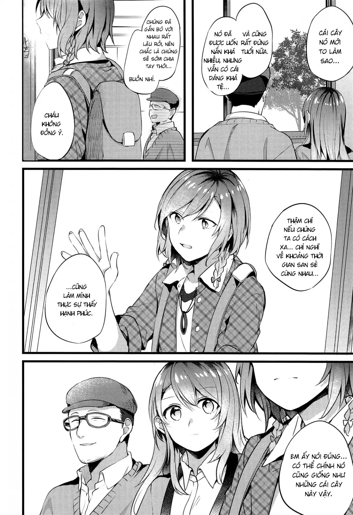 HentaiVN.net - Ảnh 11 - Ryokan de Kimi to Touhikou (BanG Dream!) - Oneshot