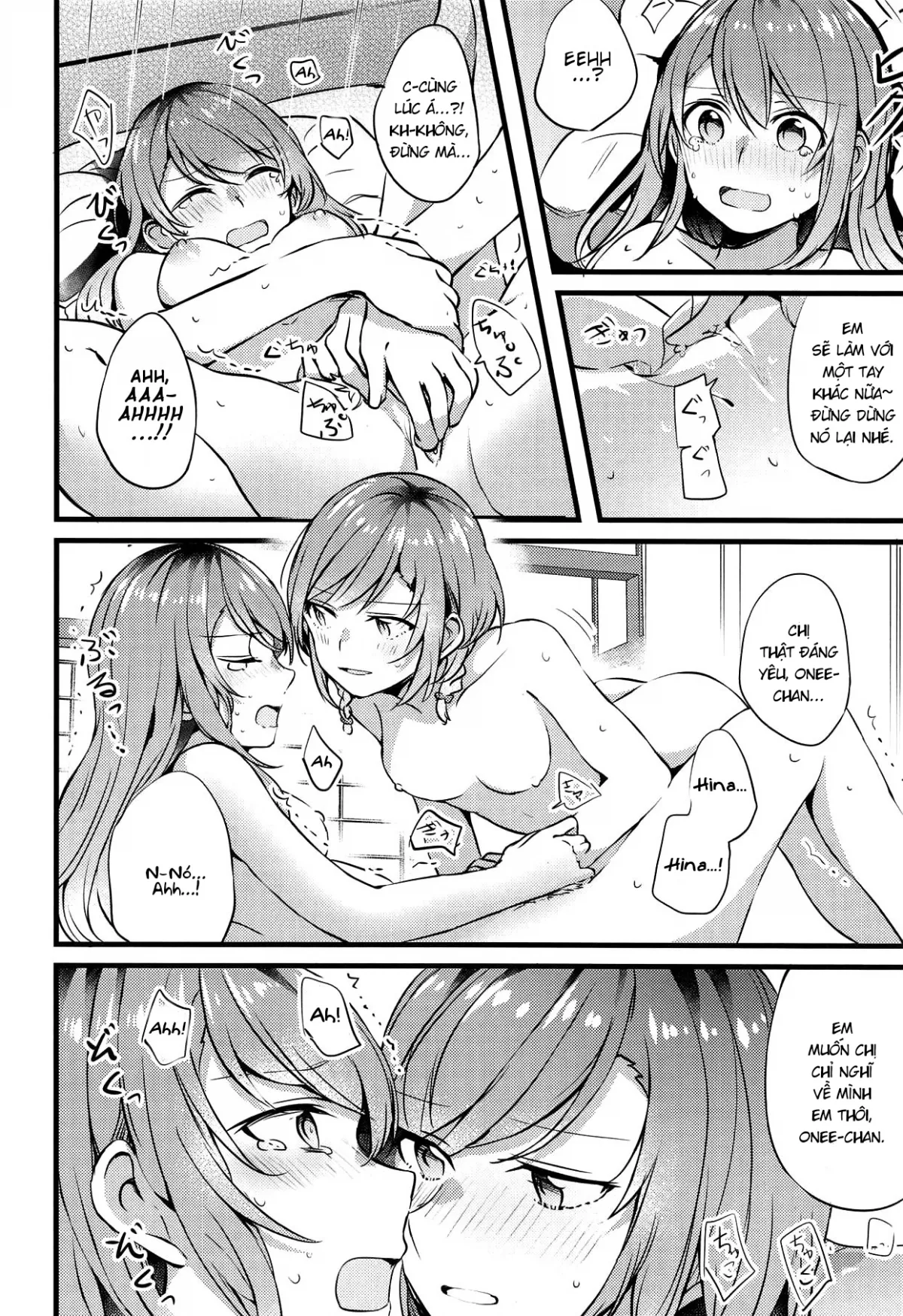 HentaiVN.net - Ảnh 26 - Ryokan de Kimi to Touhikou (BanG Dream!) - Oneshot