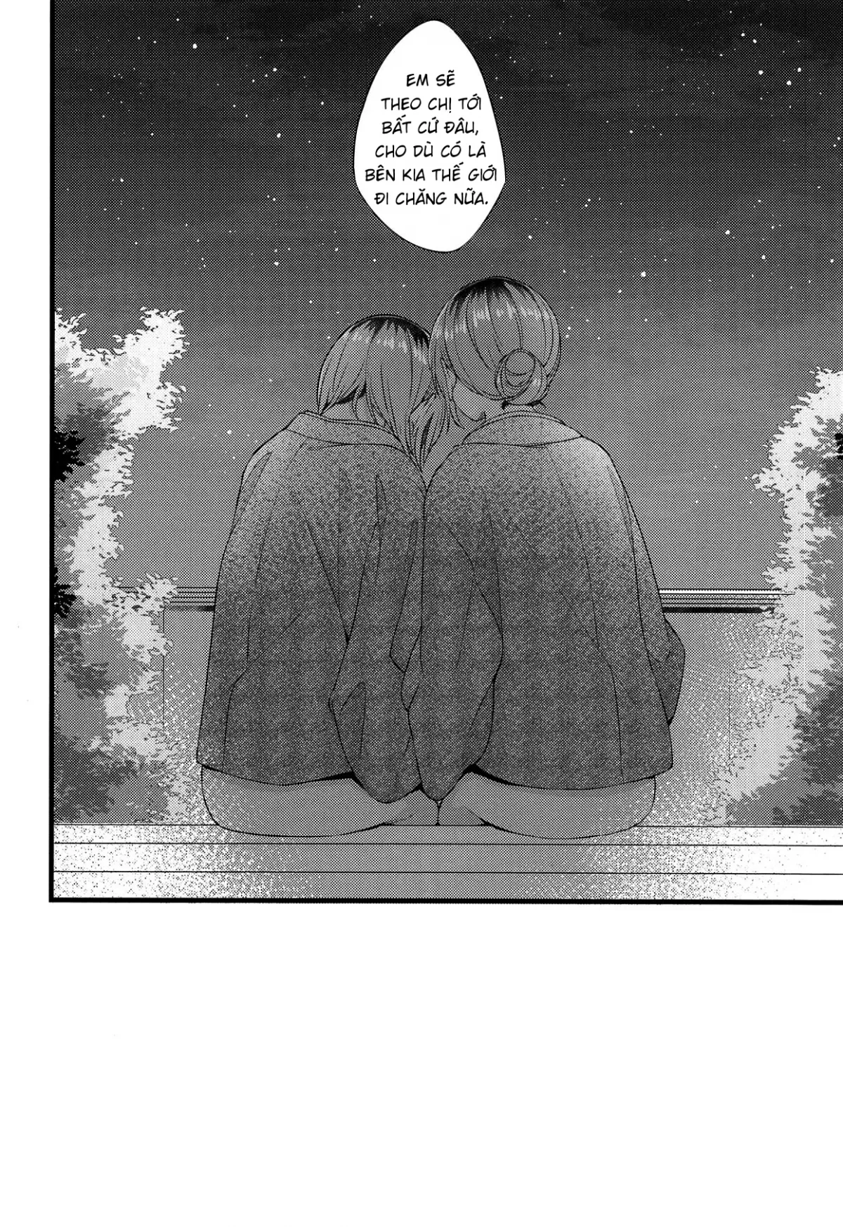 HentaiVN.net - Ảnh 30 - Ryokan de Kimi to Touhikou (BanG Dream!) - Oneshot
