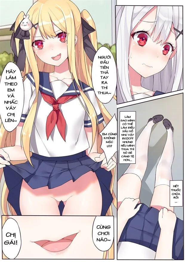 HentaiVN.net - Ảnh 8 - A Day of Intimacy [相亲相爱的一天] - Oneshot