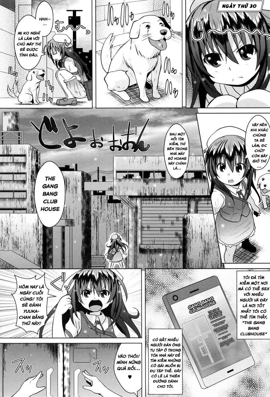 HentaiVN.net - Ảnh 12 - Twins 30 days - Oneshot
