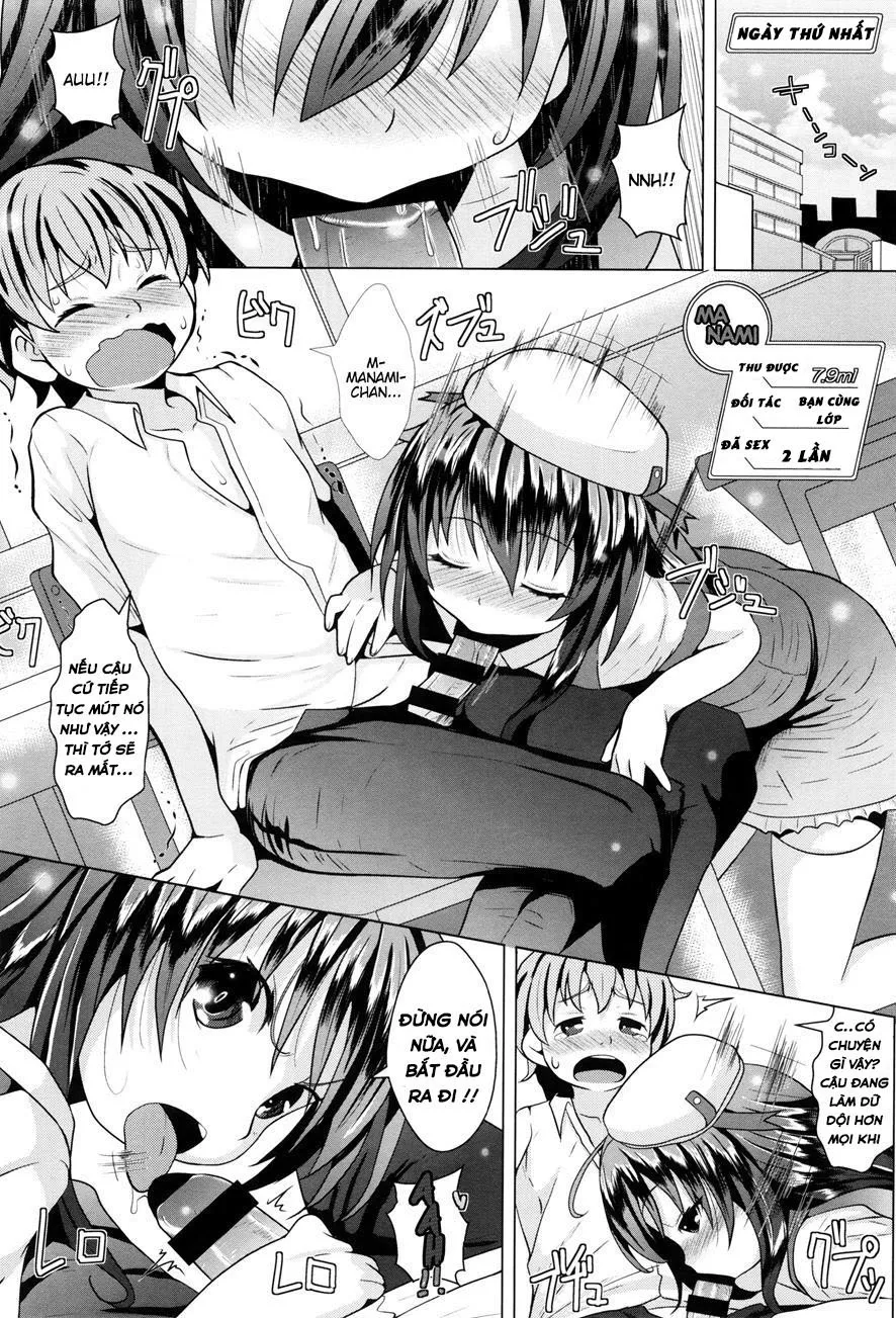 HentaiVN.net - Ảnh 4 - Twins 30 days - Oneshot