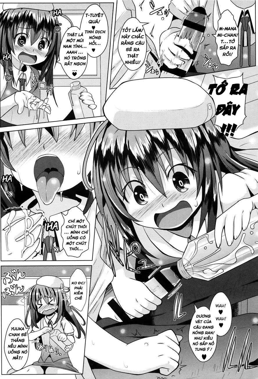 HentaiVN.net - Ảnh 5 - Twins 30 days - Oneshot
