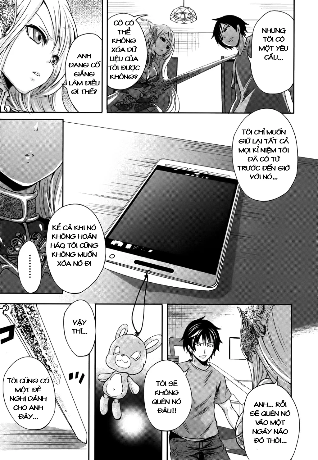 HentaiVN.net - Ảnh 15 - Eleanora's Advance (Hameai Game) - Chap 1