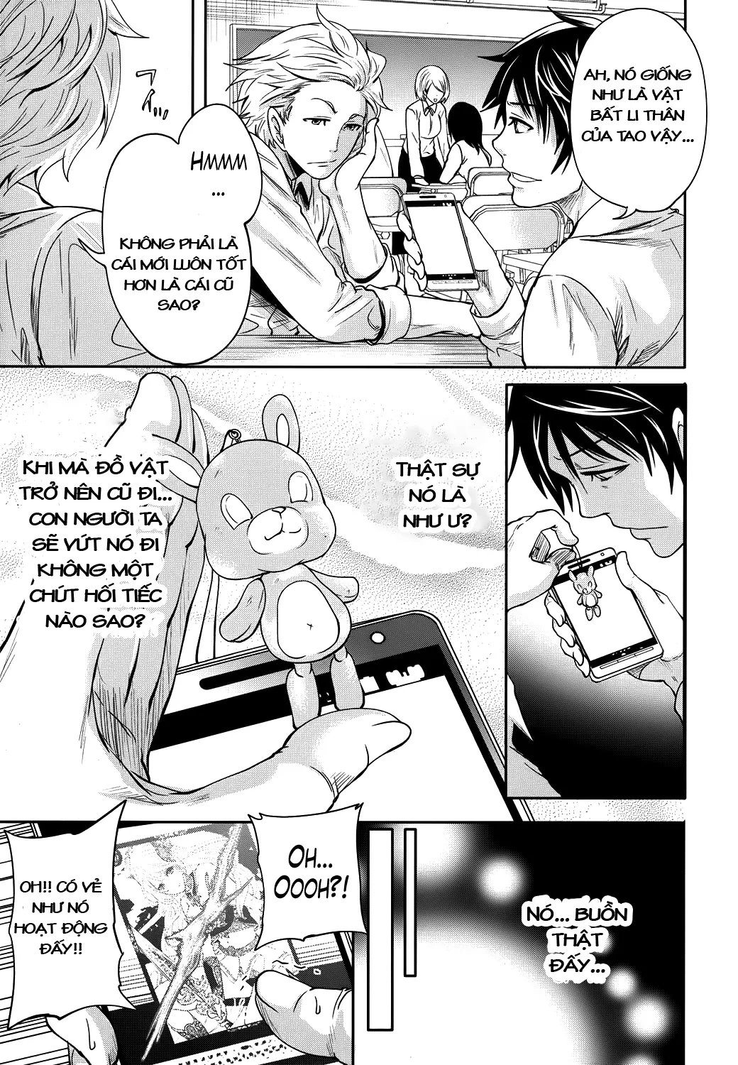 HentaiVN.net - Ảnh 9 - Eleanora's Advance (Hameai Game) - Chap 1