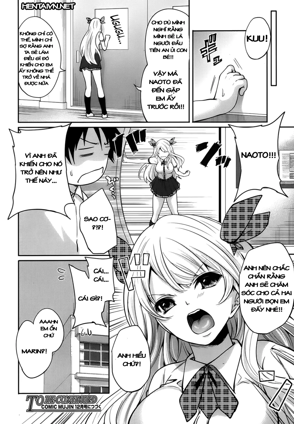 HentaiVN.net - Ảnh 40 - Eleanora's Advance (Hameai Game) - Chap 2