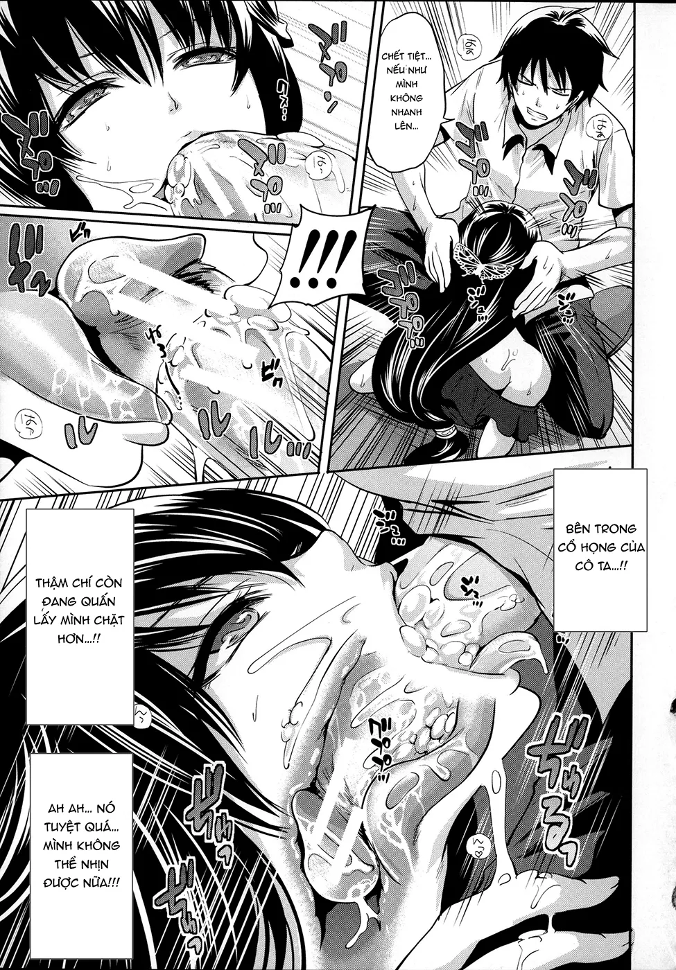 HentaiVN.net - Ảnh 22 - Eleanora's Advance (Hameai Game) - Chap 3