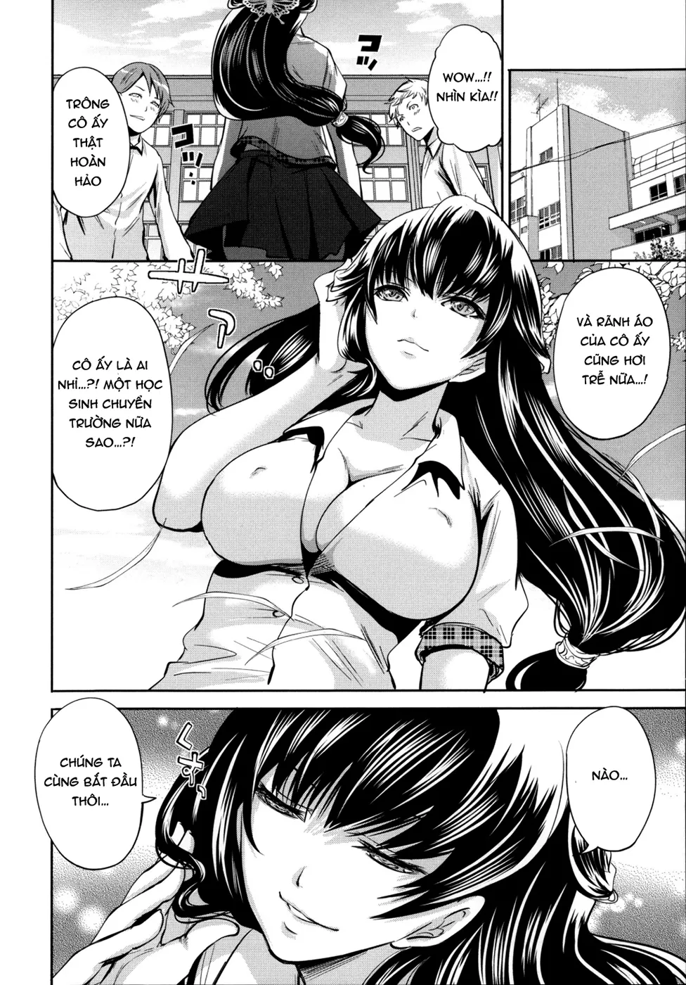 HentaiVN.net - Ảnh 3 - Eleanora's Advance (Hameai Game) - Chap 3