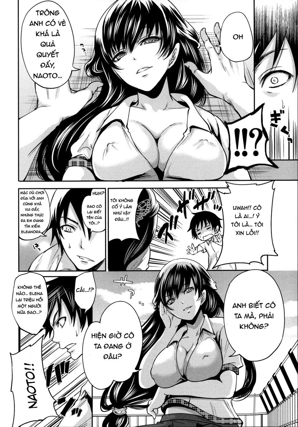 HentaiVN.net - Ảnh 5 - Eleanora's Advance (Hameai Game) - Chap 3