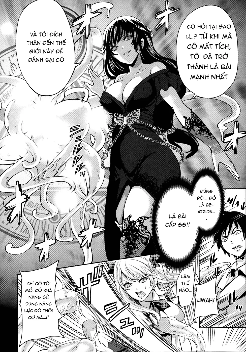 HentaiVN.net - Ảnh 7 - Eleanora's Advance (Hameai Game) - Chap 3