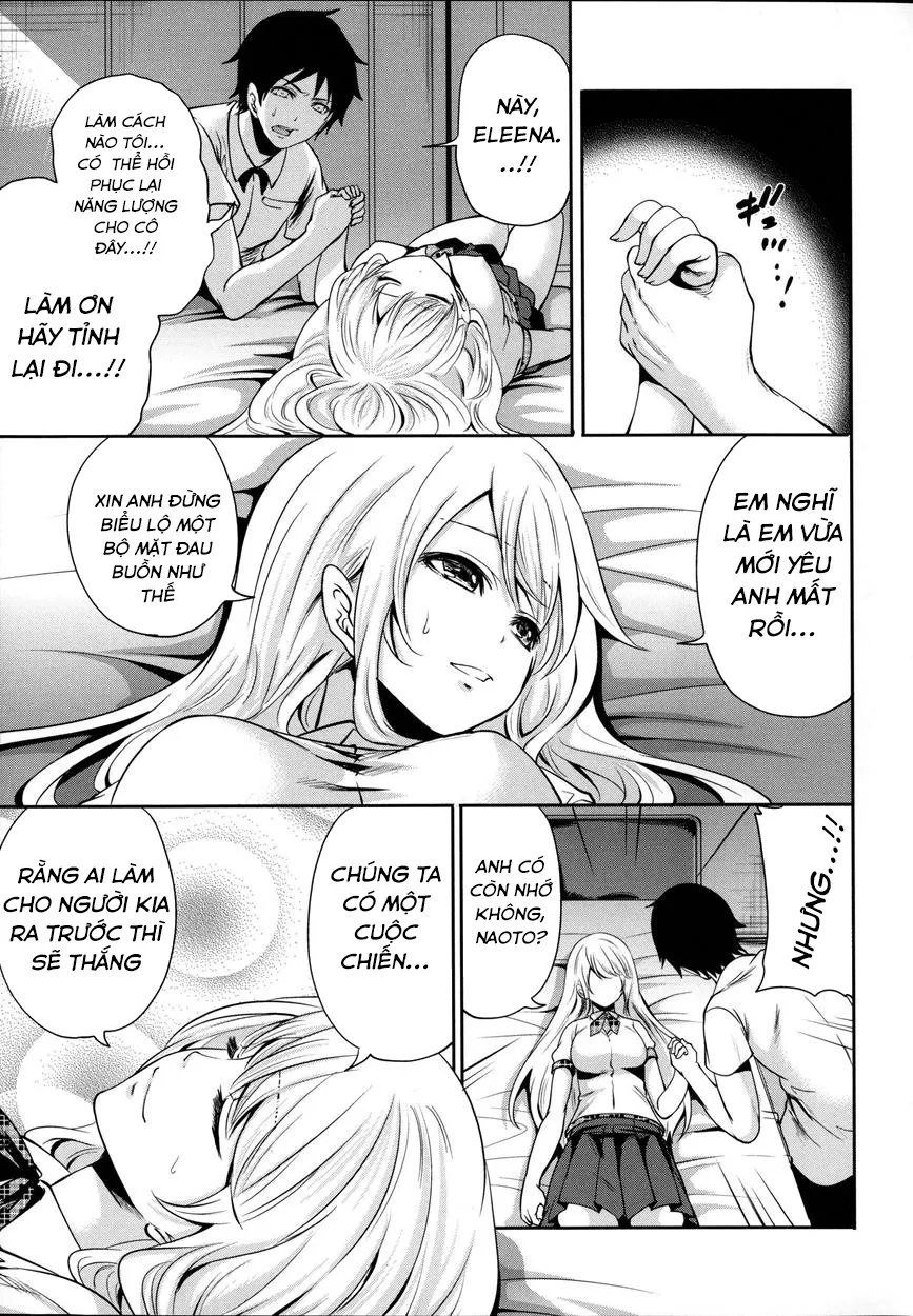 HentaiVN.net - Ảnh 10 - Eleanora's Advance (Hameai Game) - Chap 5