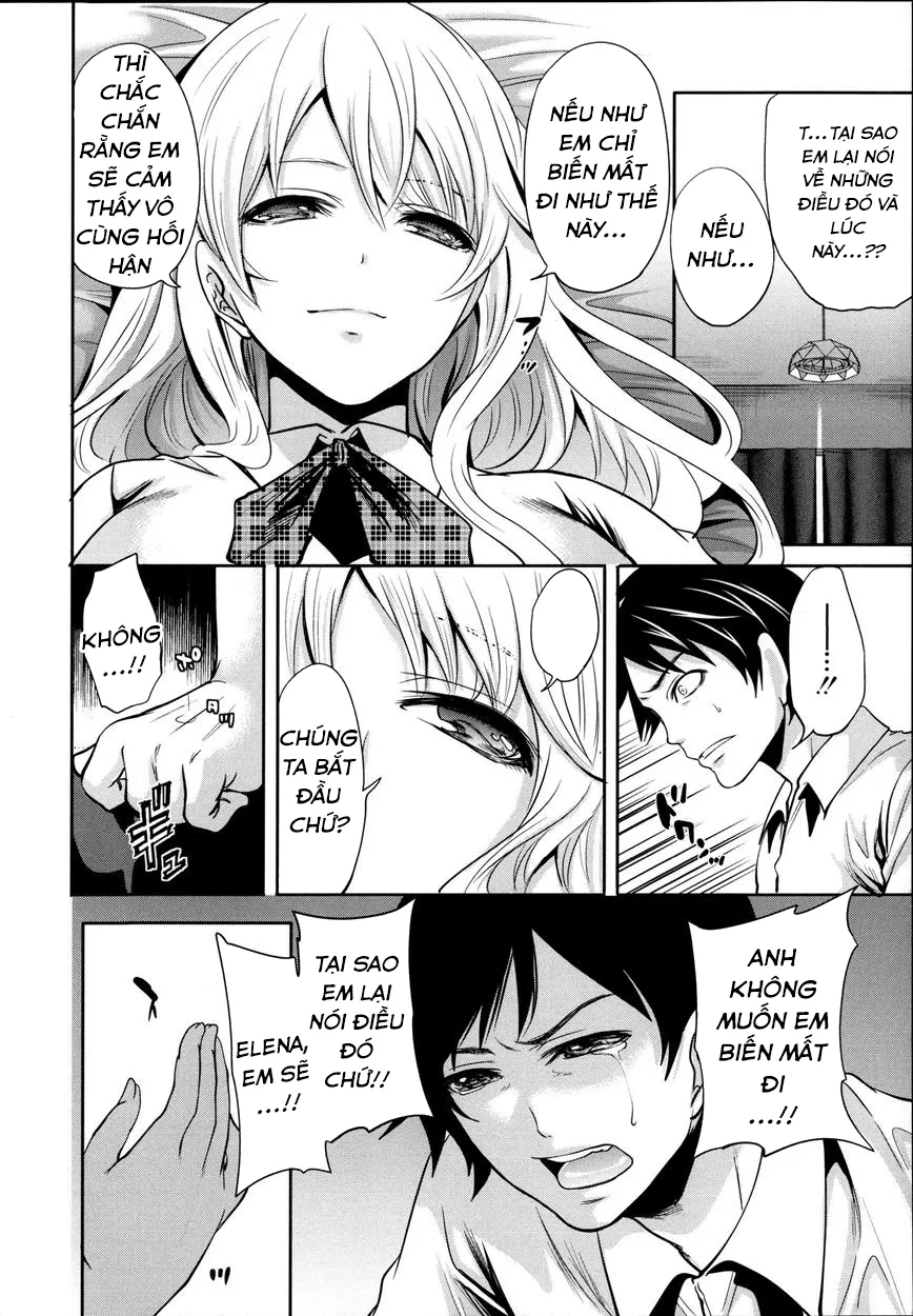 HentaiVN.net - Ảnh 11 - Eleanora's Advance (Hameai Game) - Chap 5