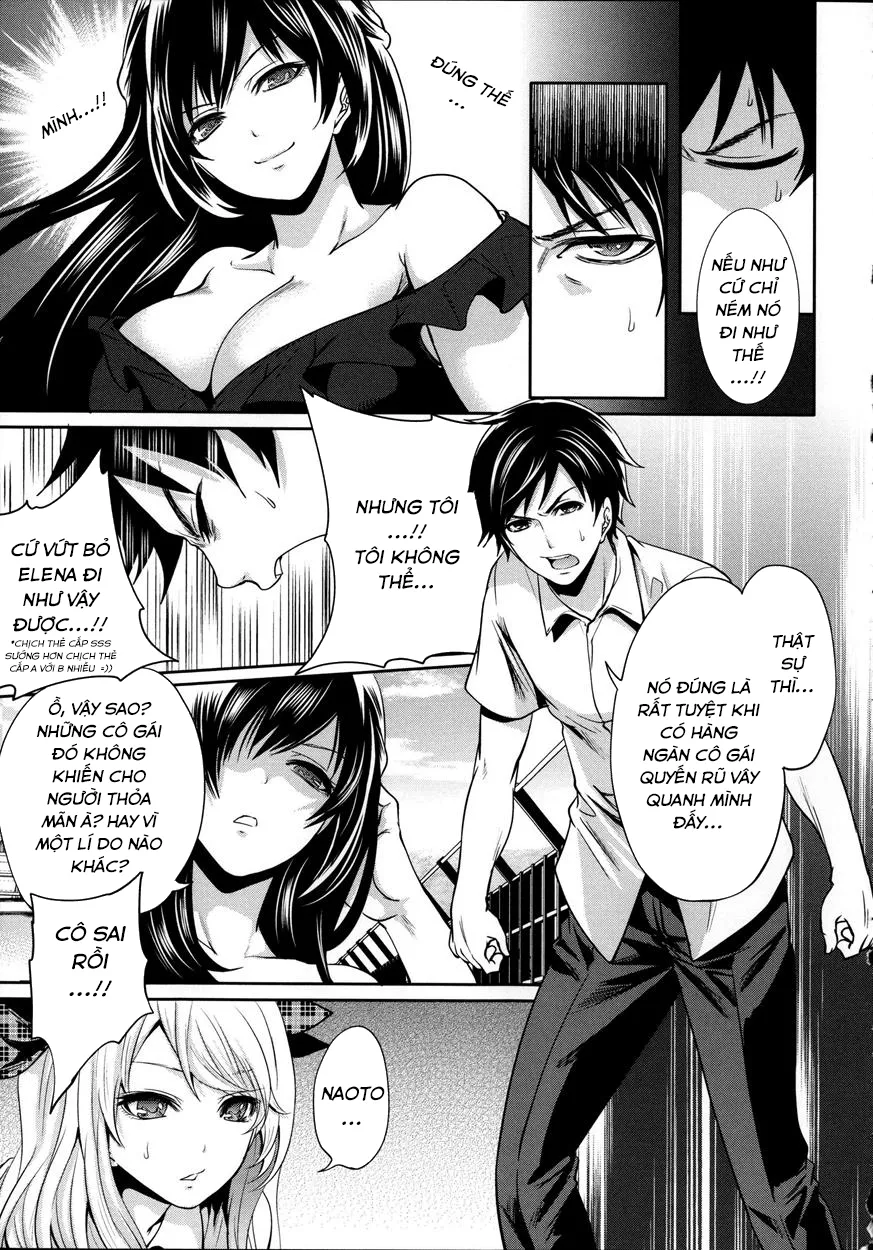 HentaiVN.net - Ảnh 3 - Eleanora's Advance (Hameai Game) - Chap 5