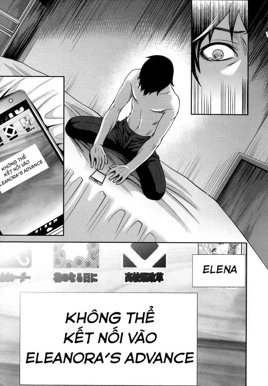 HentaiVN.net - Ảnh 34 - Eleanora's Advance (Hameai Game) - Chap 5