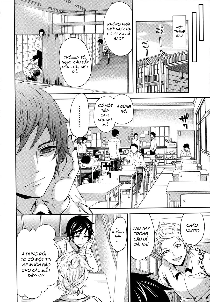 HentaiVN.net - Ảnh 35 - Eleanora's Advance (Hameai Game) - Chap 5