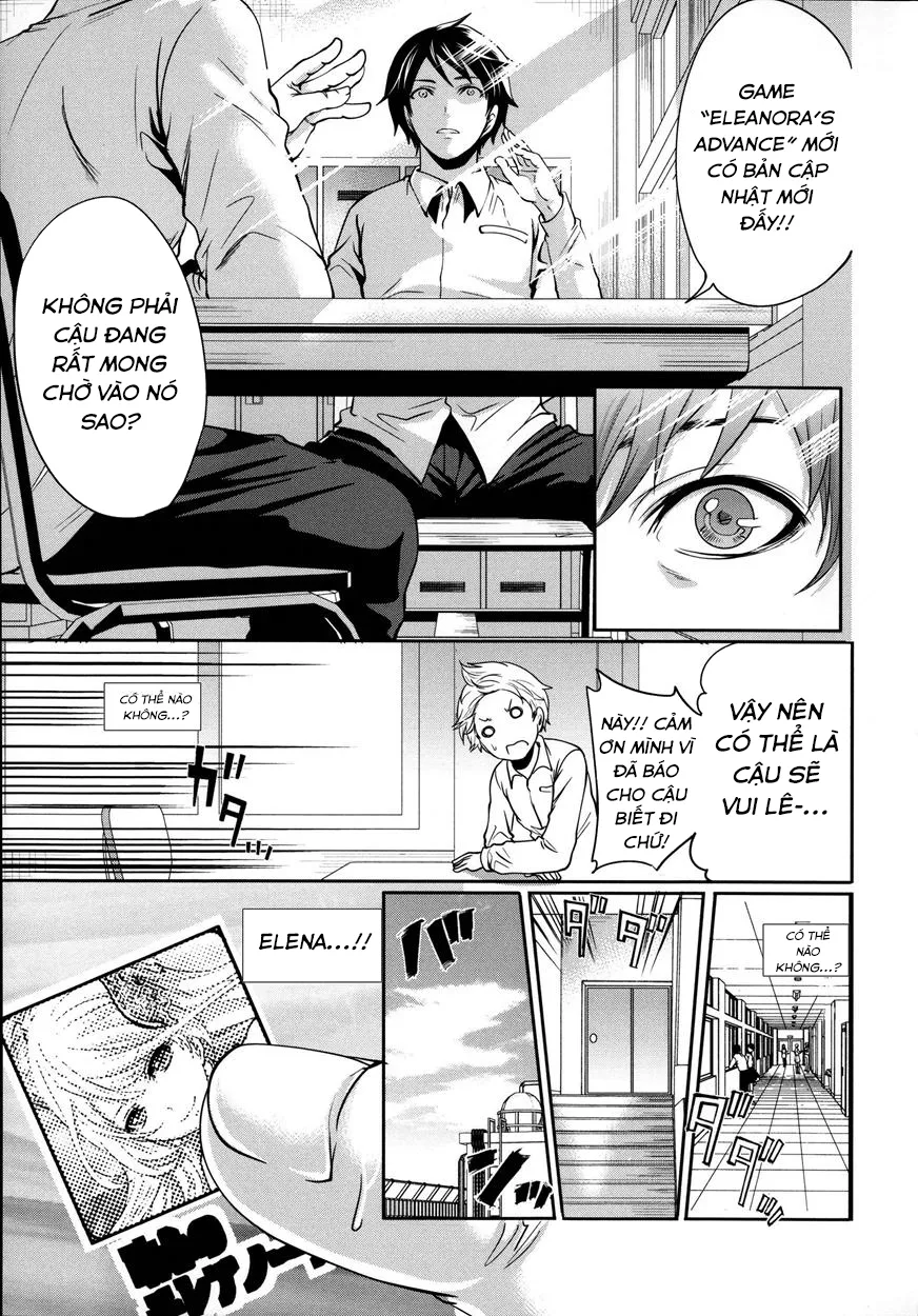 HentaiVN.net - Ảnh 36 - Eleanora's Advance (Hameai Game) - Chap 5
