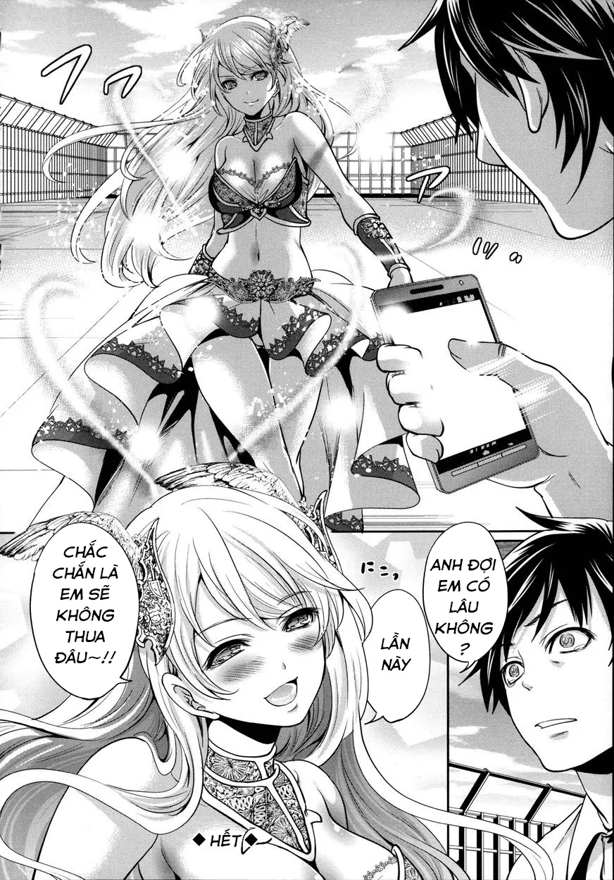 HentaiVN.net - Ảnh 37 - Eleanora's Advance (Hameai Game) - Chap 5
