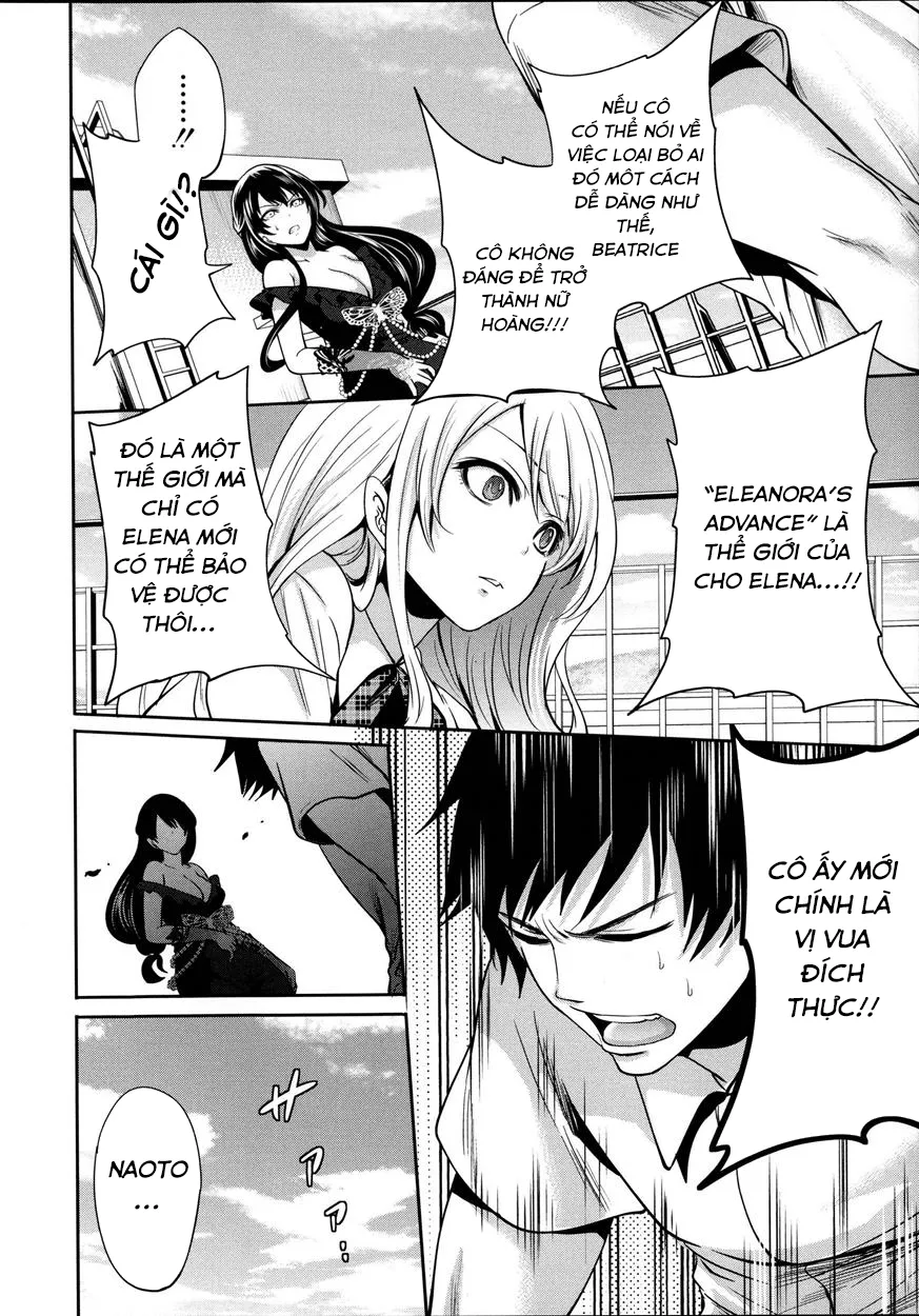 HentaiVN.net - Ảnh 4 - Eleanora's Advance (Hameai Game) - Chap 5