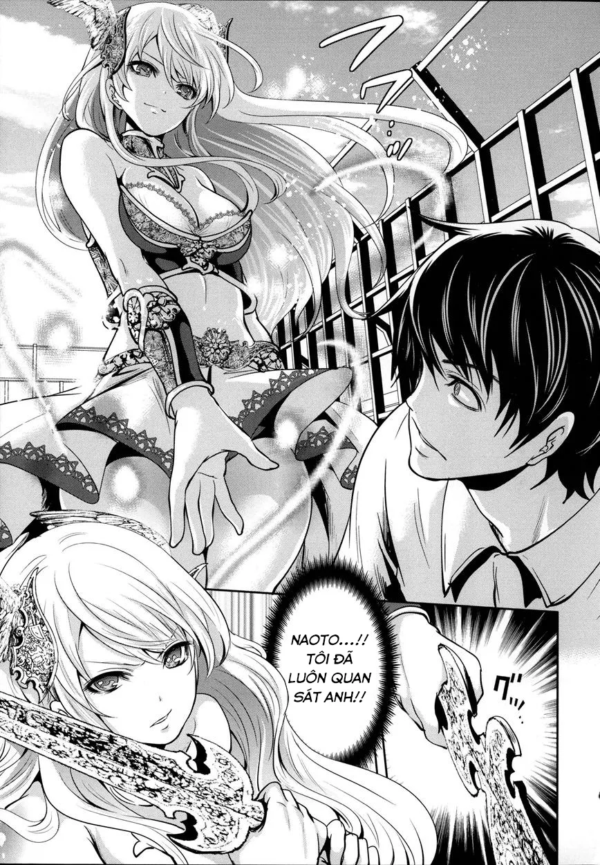 HentaiVN.net - Ảnh 5 - Eleanora's Advance (Hameai Game) - Chap 5