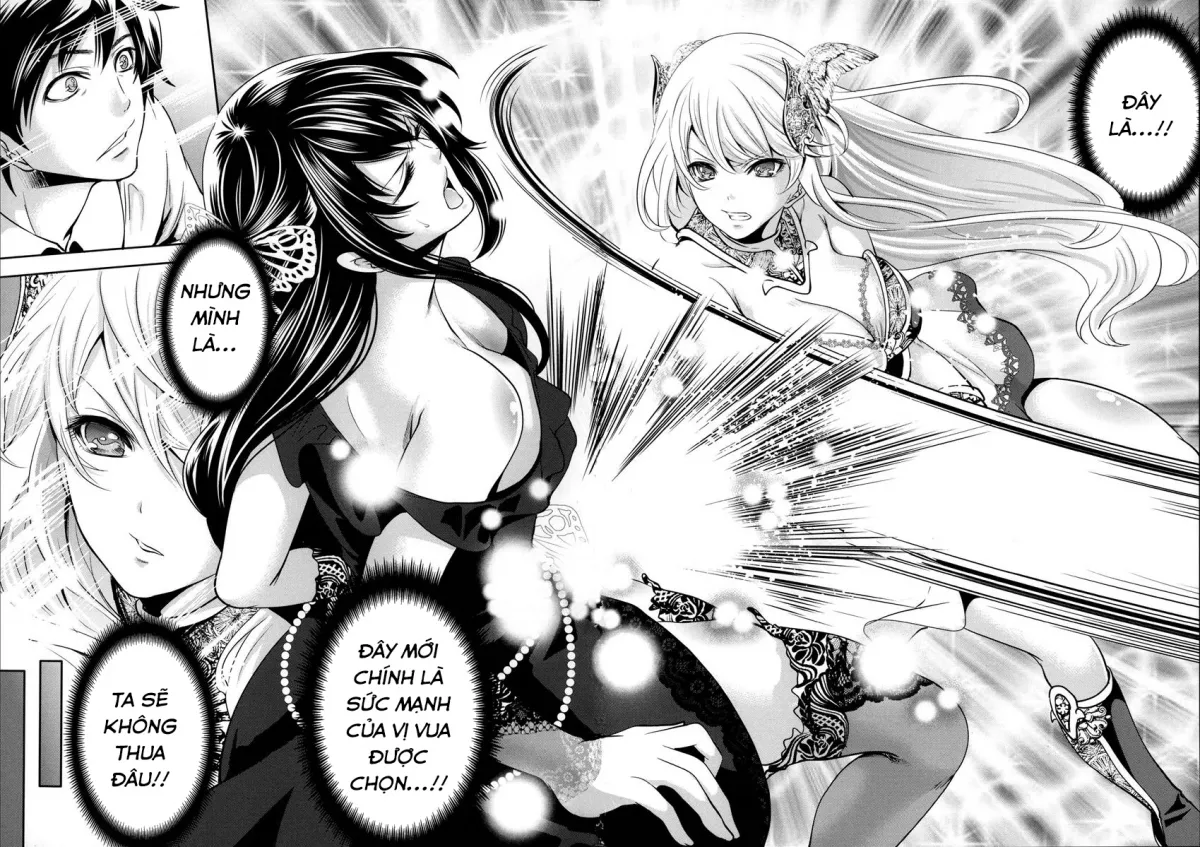 HentaiVN.net - Ảnh 6 - Eleanora's Advance (Hameai Game) - Chap 5