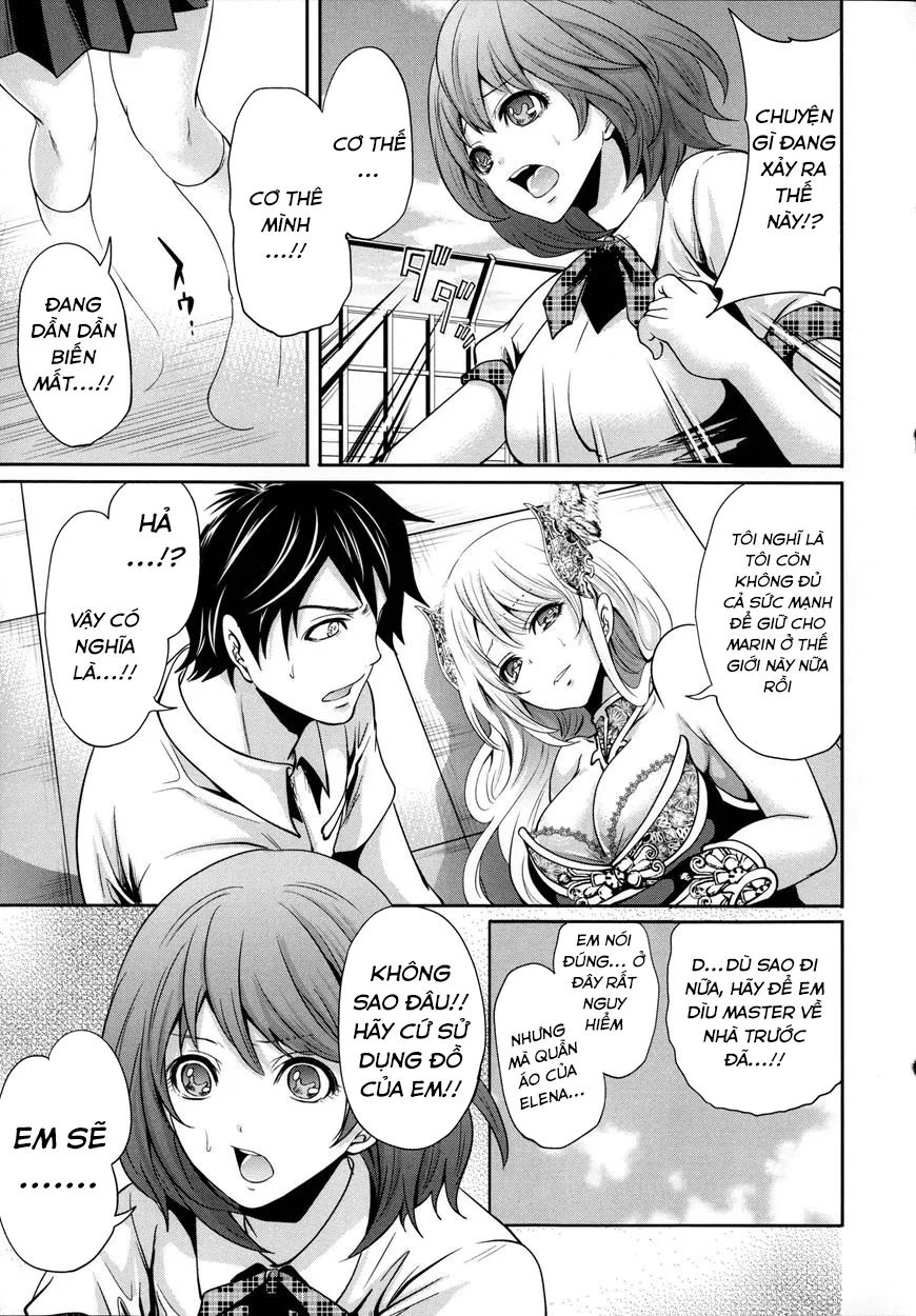 HentaiVN.net - Ảnh 8 - Eleanora's Advance (Hameai Game) - Chap 5
