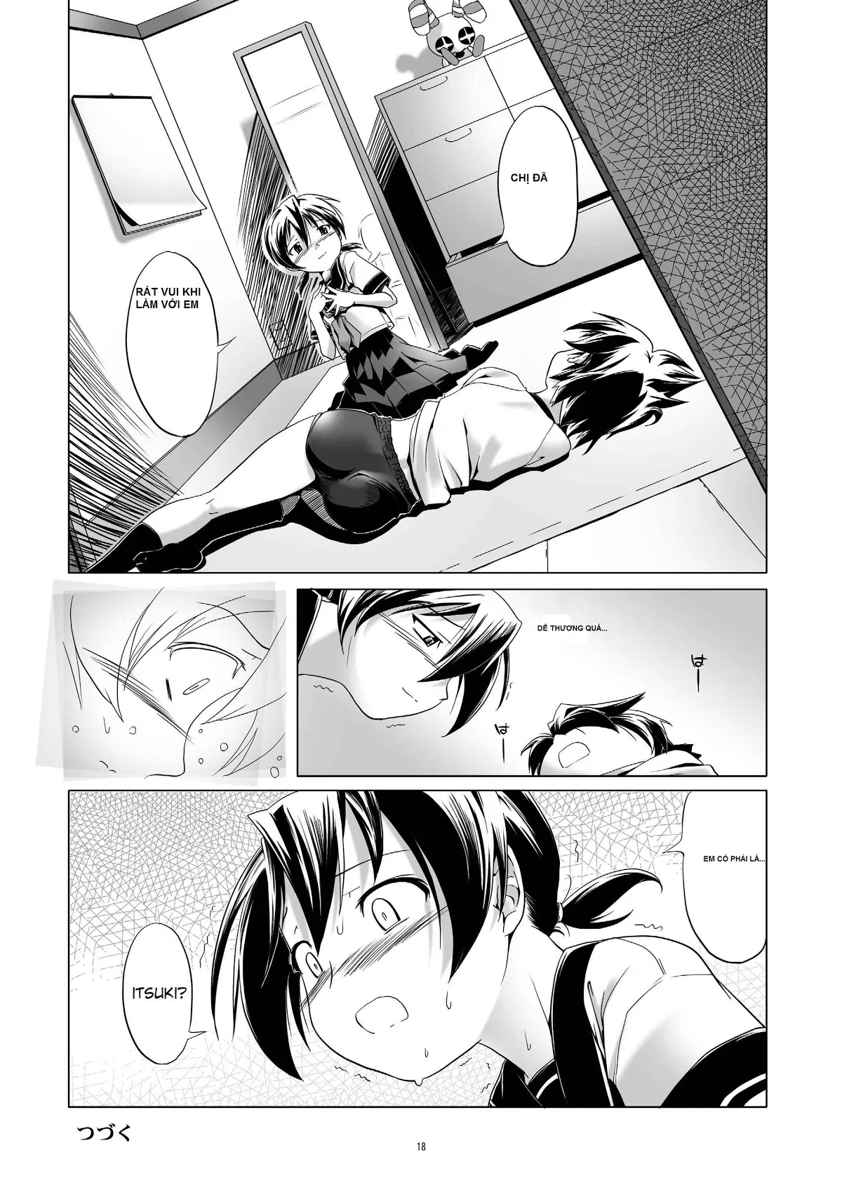 HentaiVN.net - Ảnh 15 - [Shota+Loli] Hentai Futago [Futago 12] - Chap 1