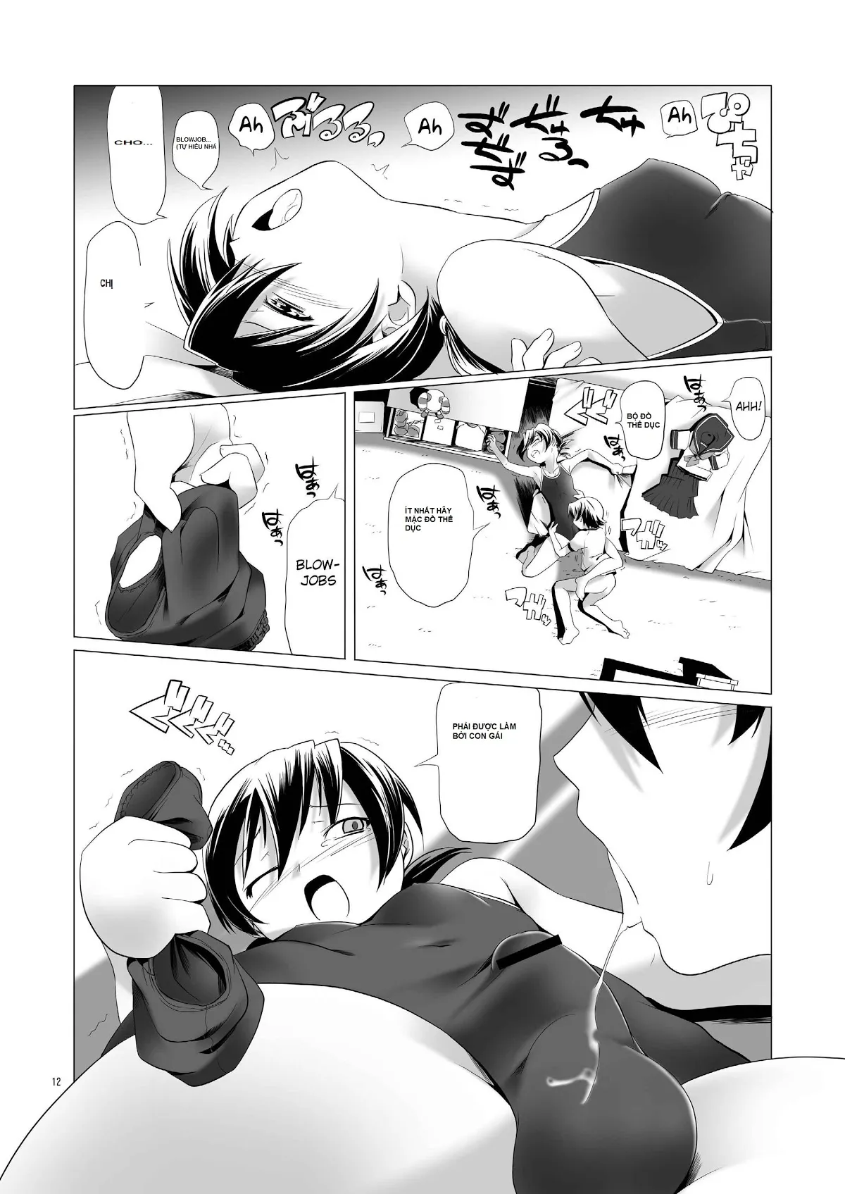 HentaiVN.net - Ảnh 13 - [Shota+Loli] Hentai Futago [Futago 12] - Chap 2