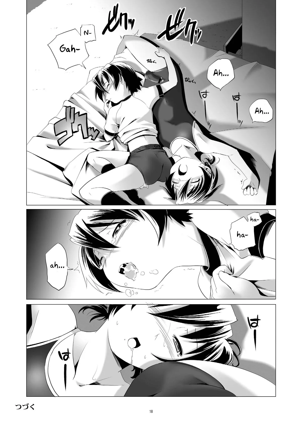 HentaiVN.net - Ảnh 19 - [Shota+Loli] Hentai Futago [Futago 12] - Chap 2