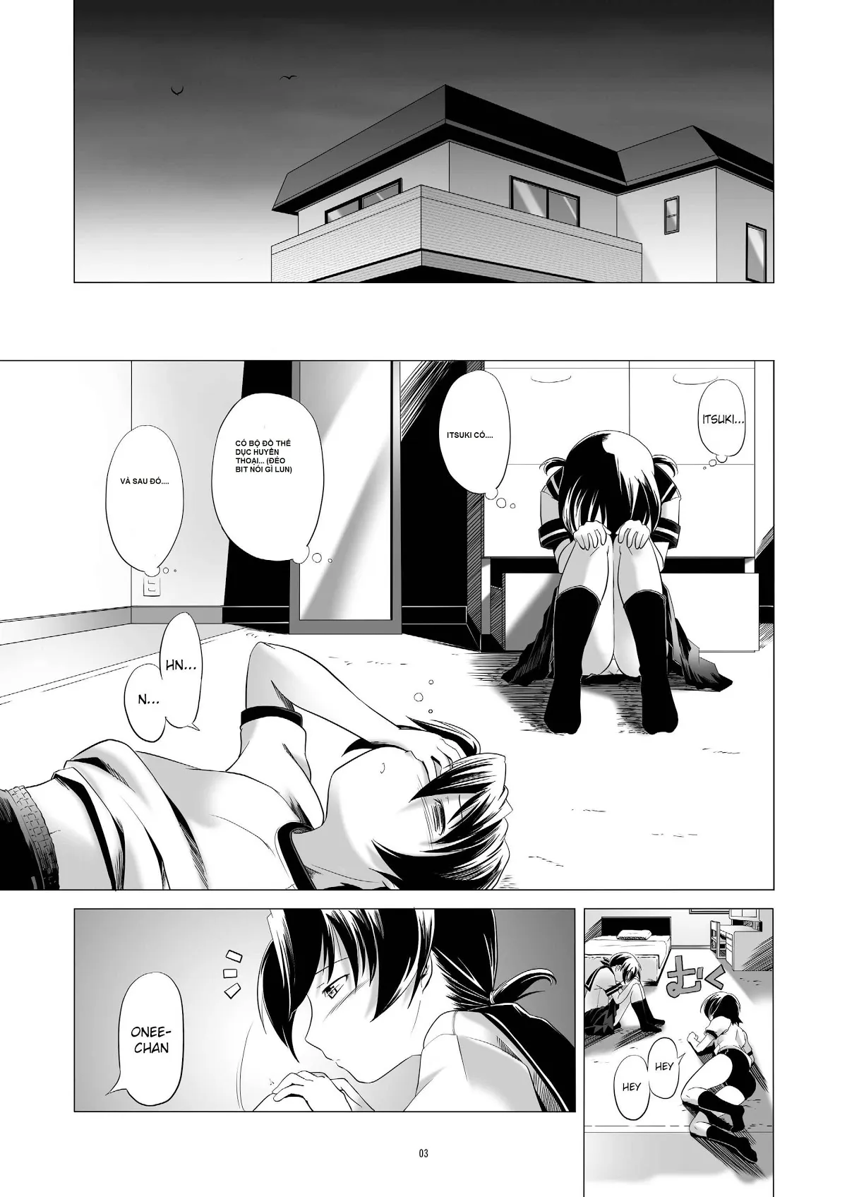 HentaiVN.net - Ảnh 4 - [Shota+Loli] Hentai Futago [Futago 12] - Chap 2
