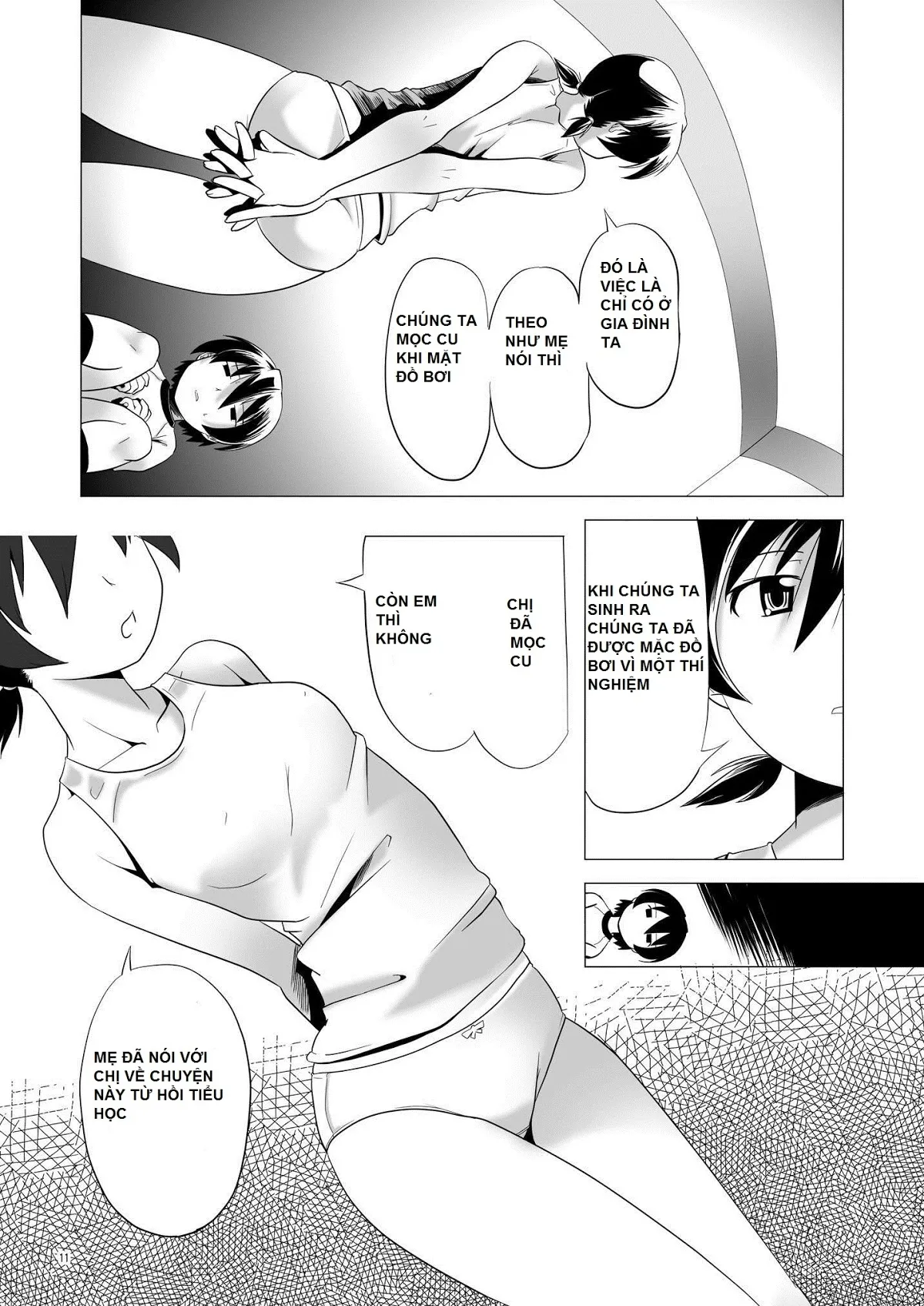 HentaiVN.net - Ảnh 10 - [Shota+Loli] Hentai Futago [Futago 12] - Chap 3