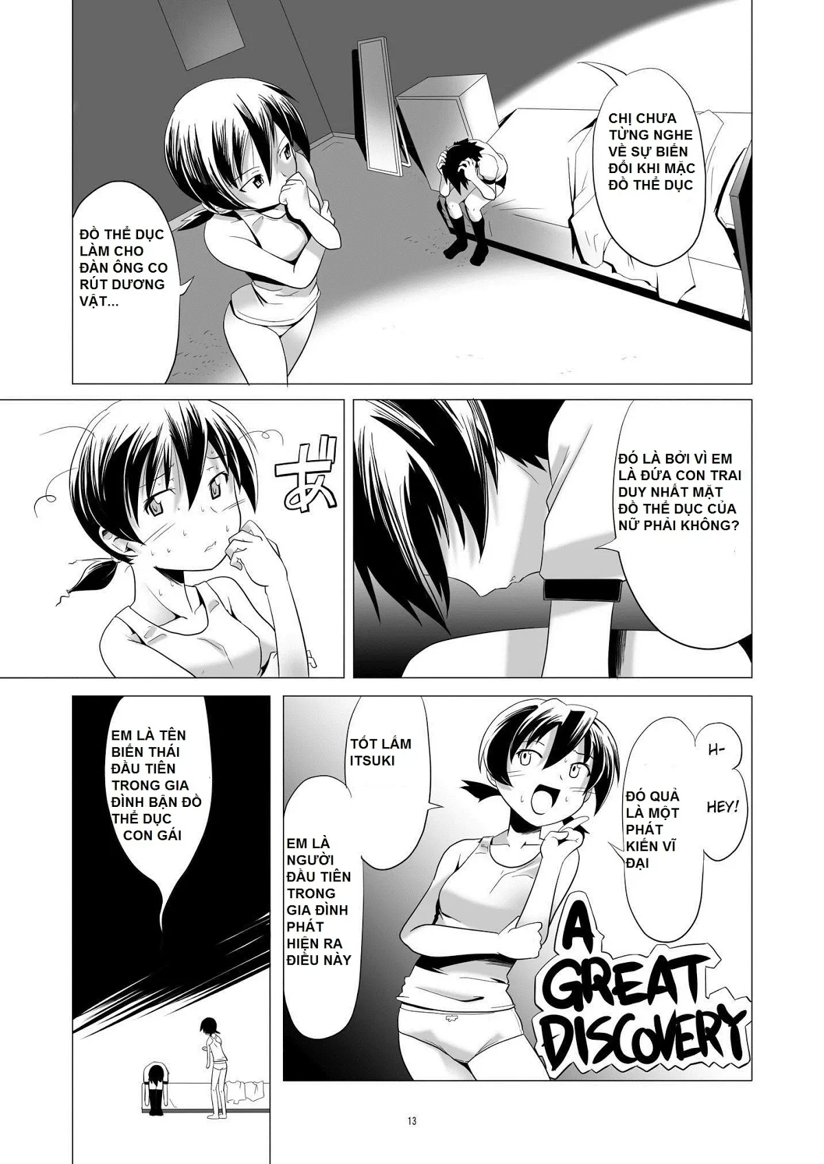 HentaiVN.net - Ảnh 12 - [Shota+Loli] Hentai Futago [Futago 12] - Chap 3