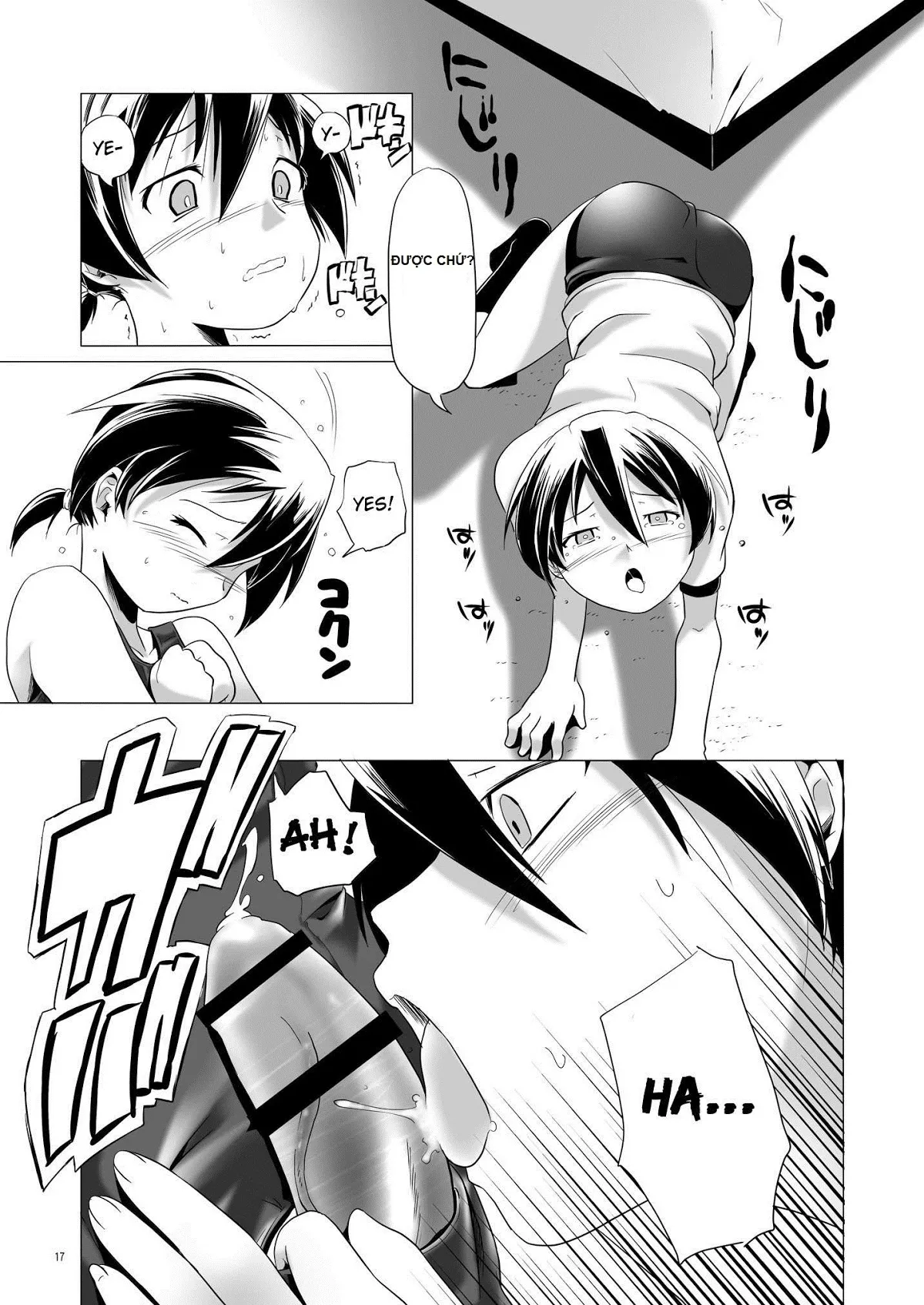 HentaiVN.net - Ảnh 16 - [Shota+Loli] Hentai Futago [Futago 12] - Chap 3