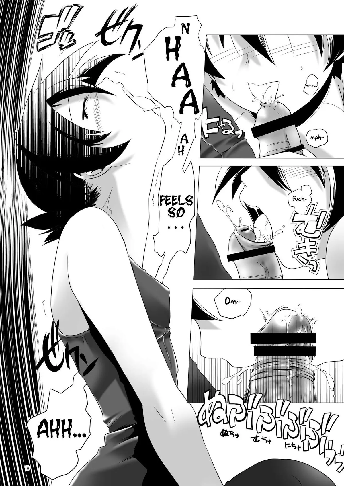 HentaiVN.net - Ảnh 17 - [Shota+Loli] Hentai Futago [Futago 12] - Chap 3