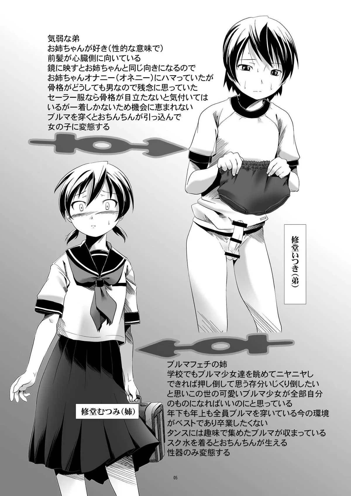HentaiVN.net - Ảnh 5 - [Shota+Loli] Hentai Futago [Futago 12] - Chap 3