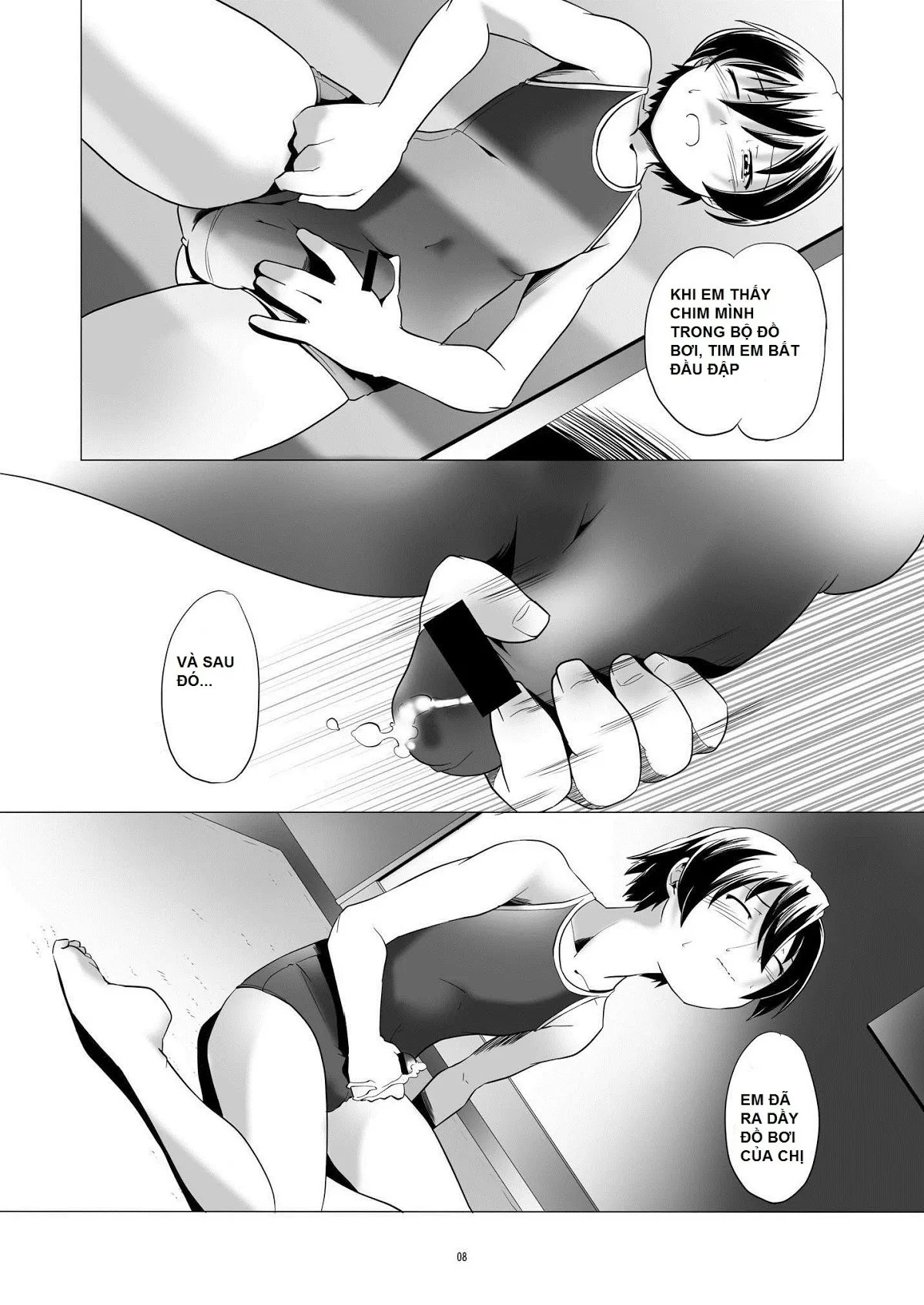 HentaiVN.net - Ảnh 7 - [Shota+Loli] Hentai Futago [Futago 12] - Chap 3