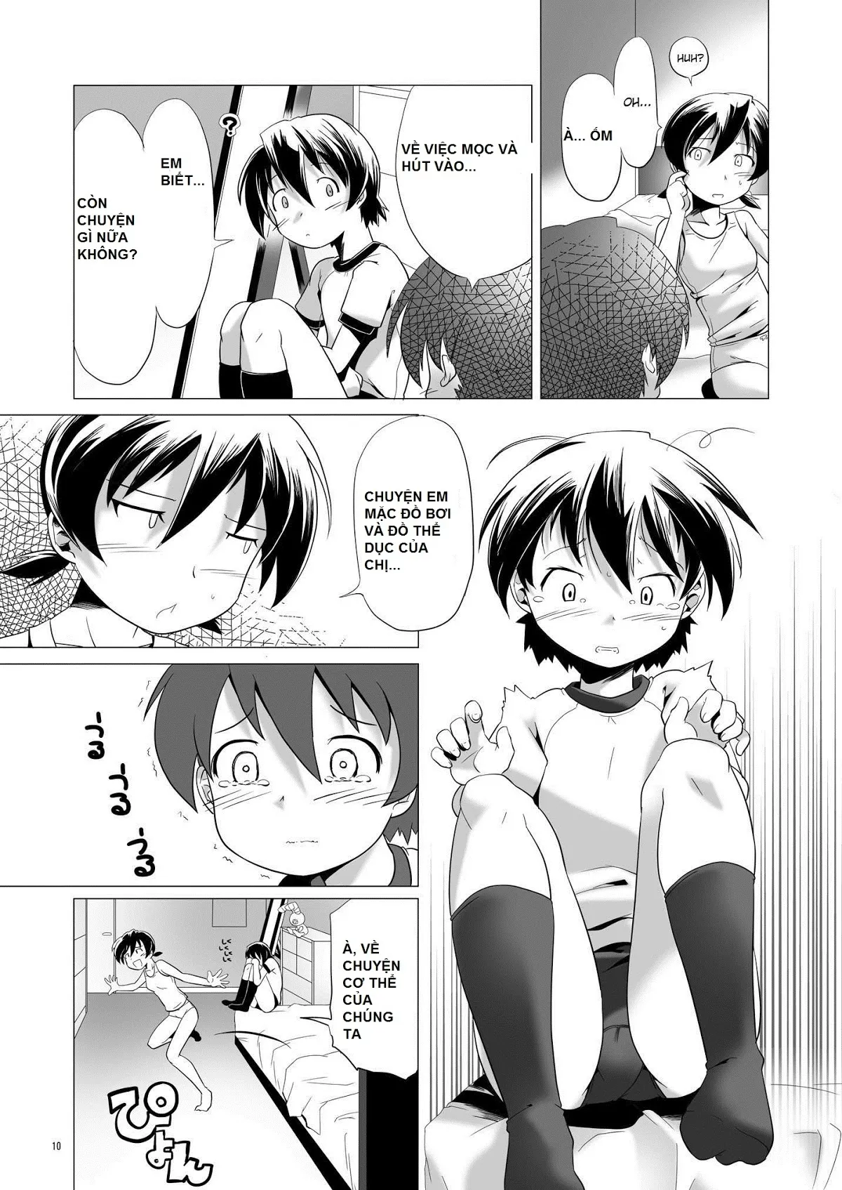 HentaiVN.net - Ảnh 9 - [Shota+Loli] Hentai Futago [Futago 12] - Chap 3