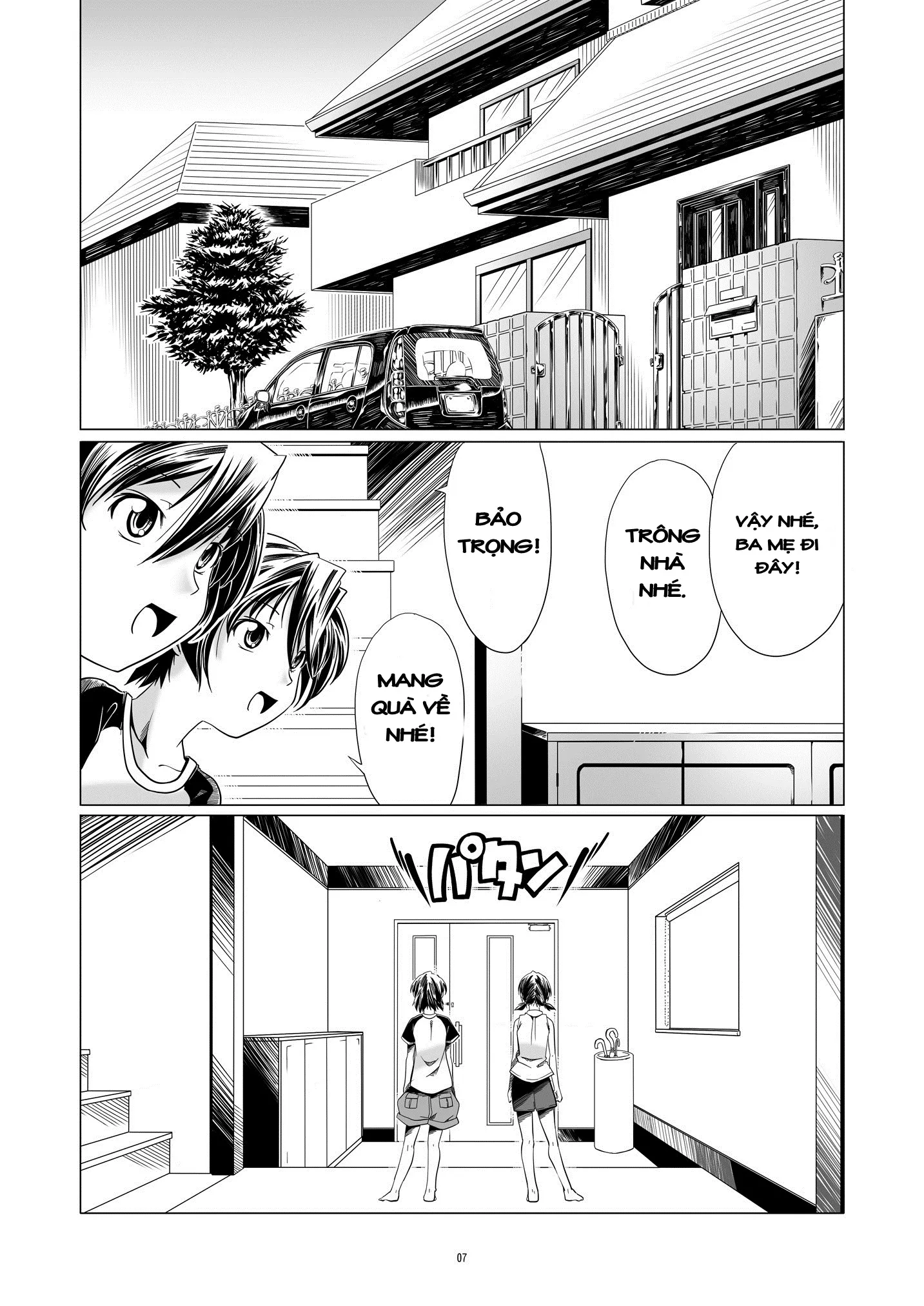HentaiVN.net - Ảnh 6 - [Shota+Loli] Hentai Futago [Futago 12] - Chap 4
