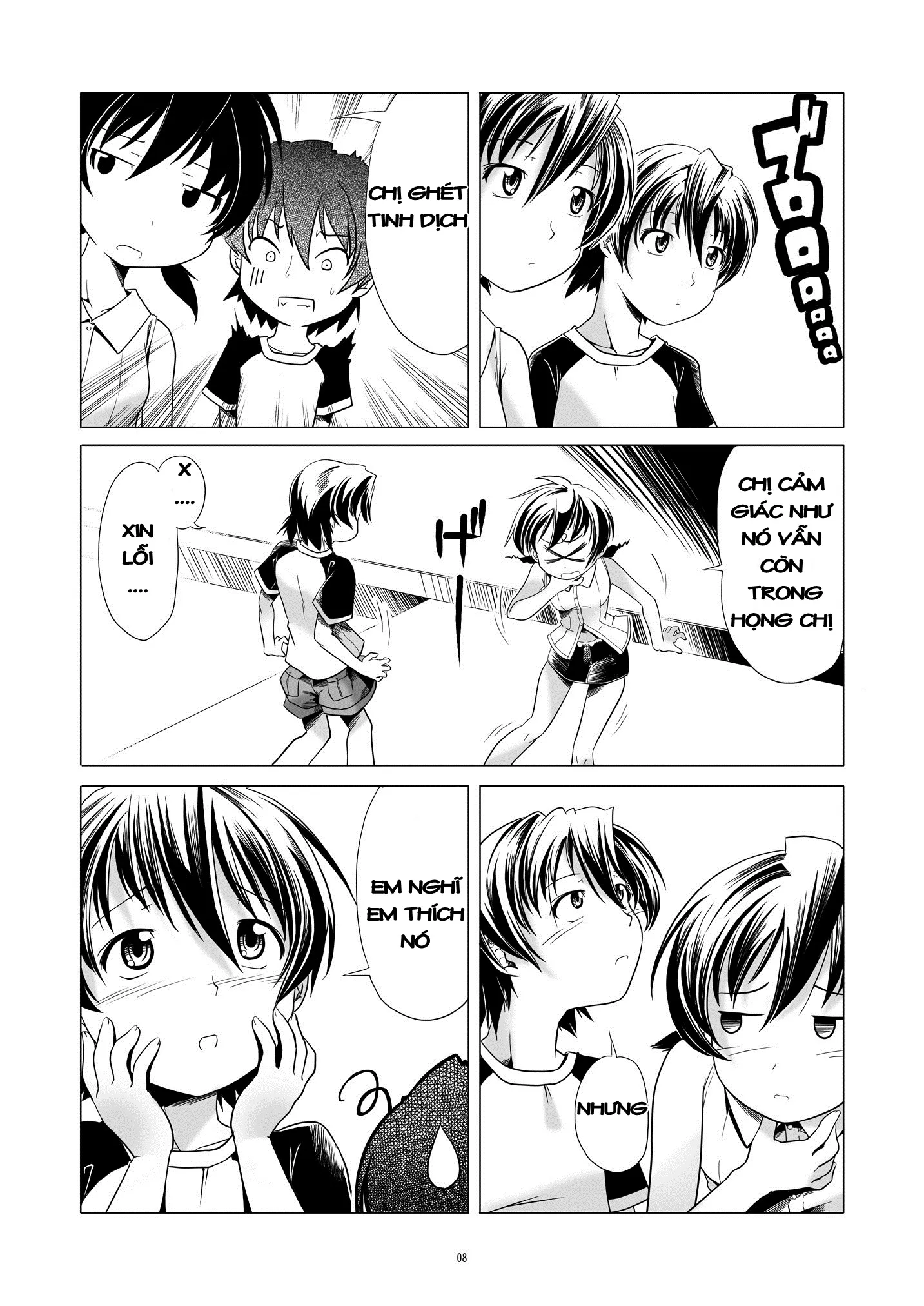 HentaiVN.net - Ảnh 7 - [Shota+Loli] Hentai Futago [Futago 12] - Chap 4