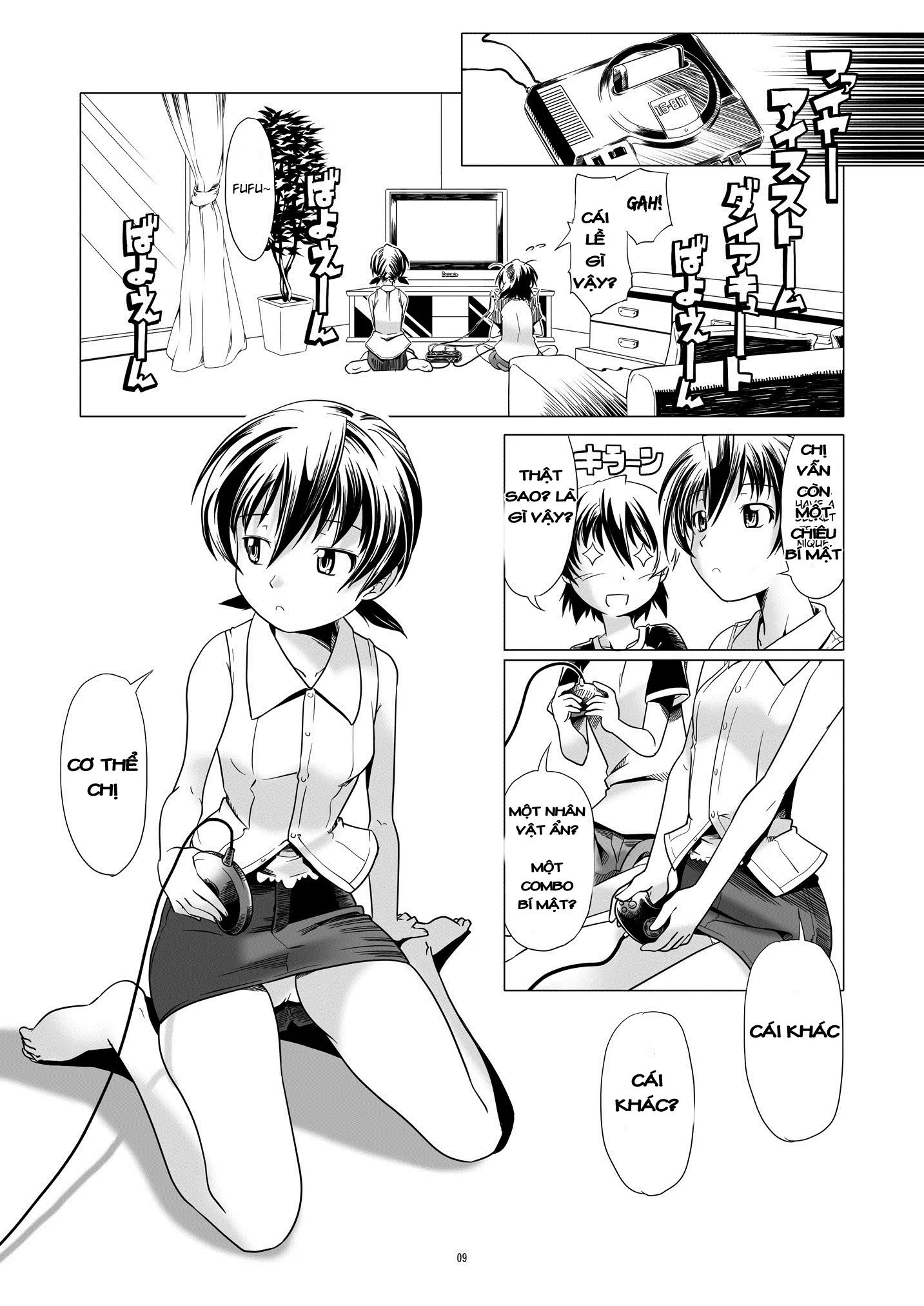 HentaiVN.net - Ảnh 8 - [Shota+Loli] Hentai Futago [Futago 12] - Chap 4