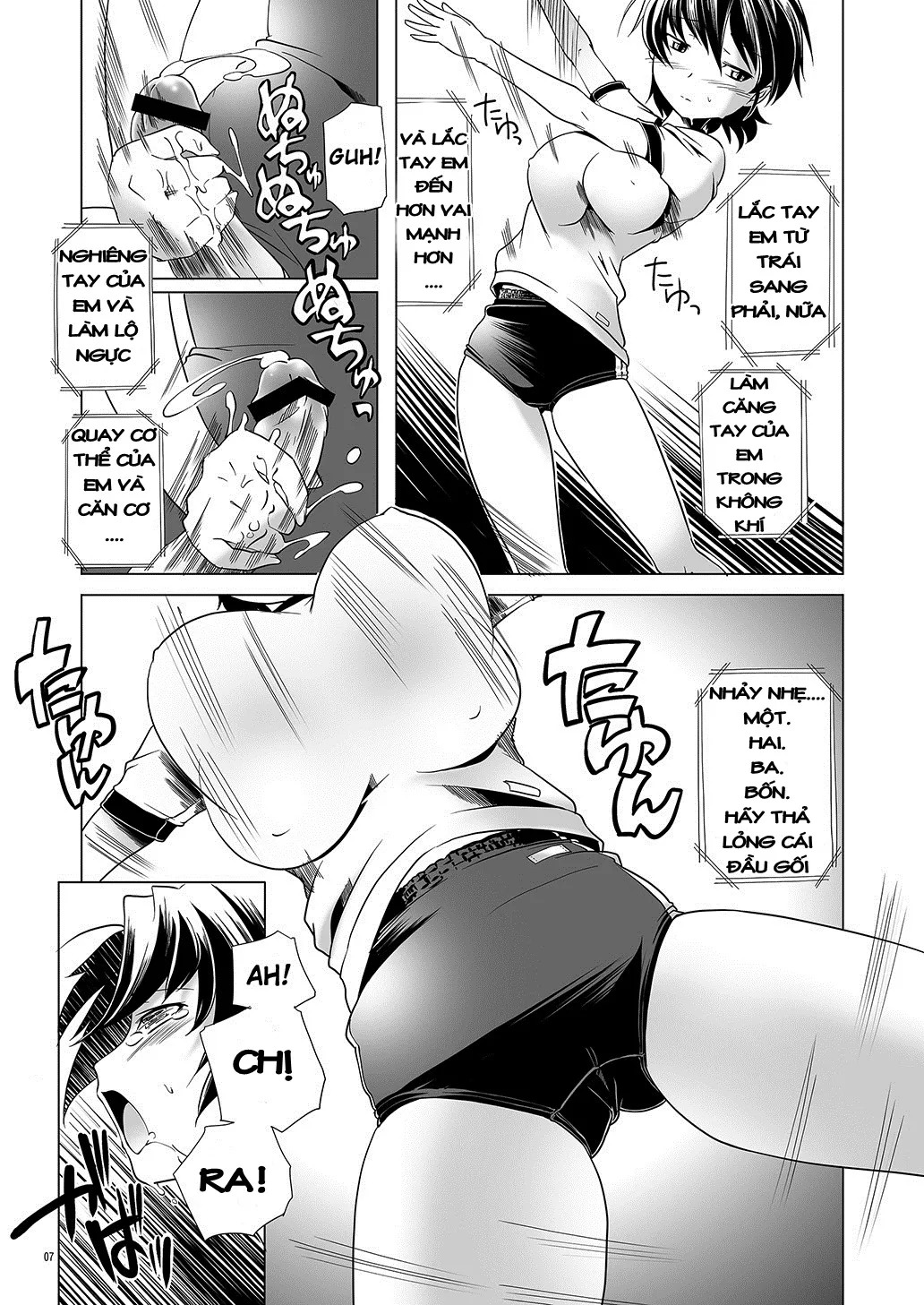 HentaiVN.net - Ảnh 7 - [Shota+Loli] Hentai Futago [Futago 12] - Chap 5