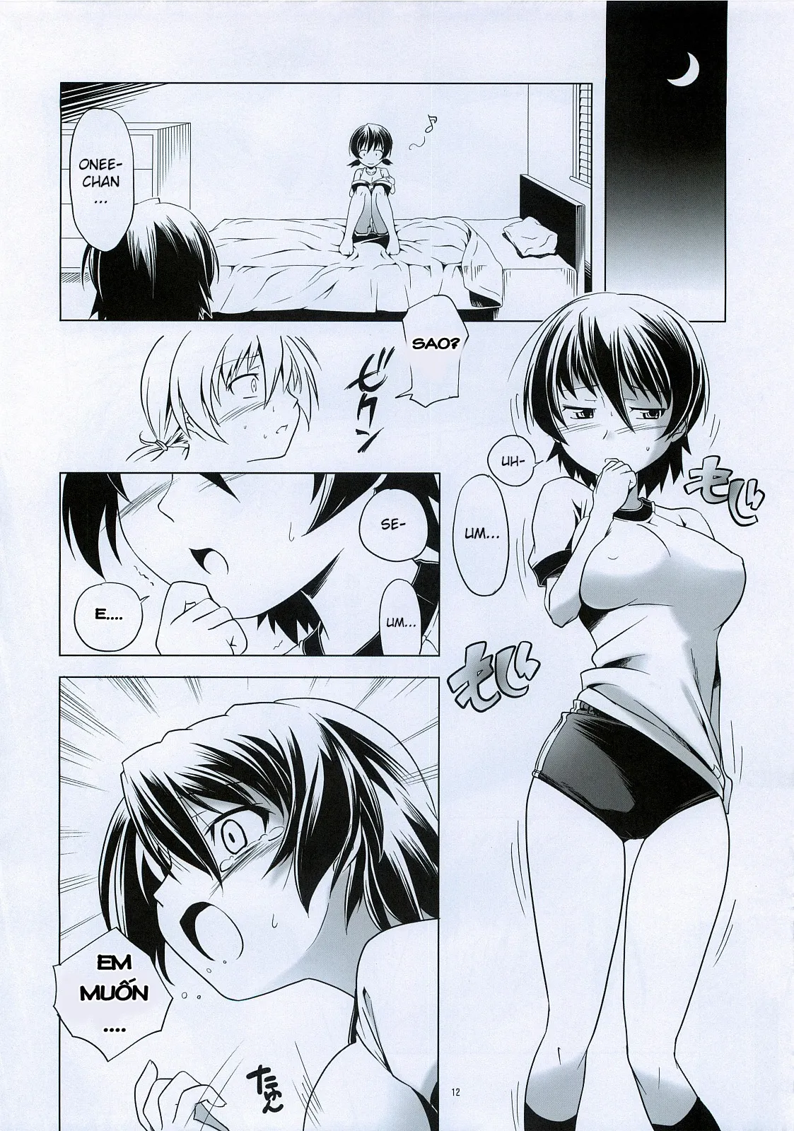 HentaiVN.net - Ảnh 12 - [Shota+Loli] Hentai Futago [Futago 12] - Chap 6