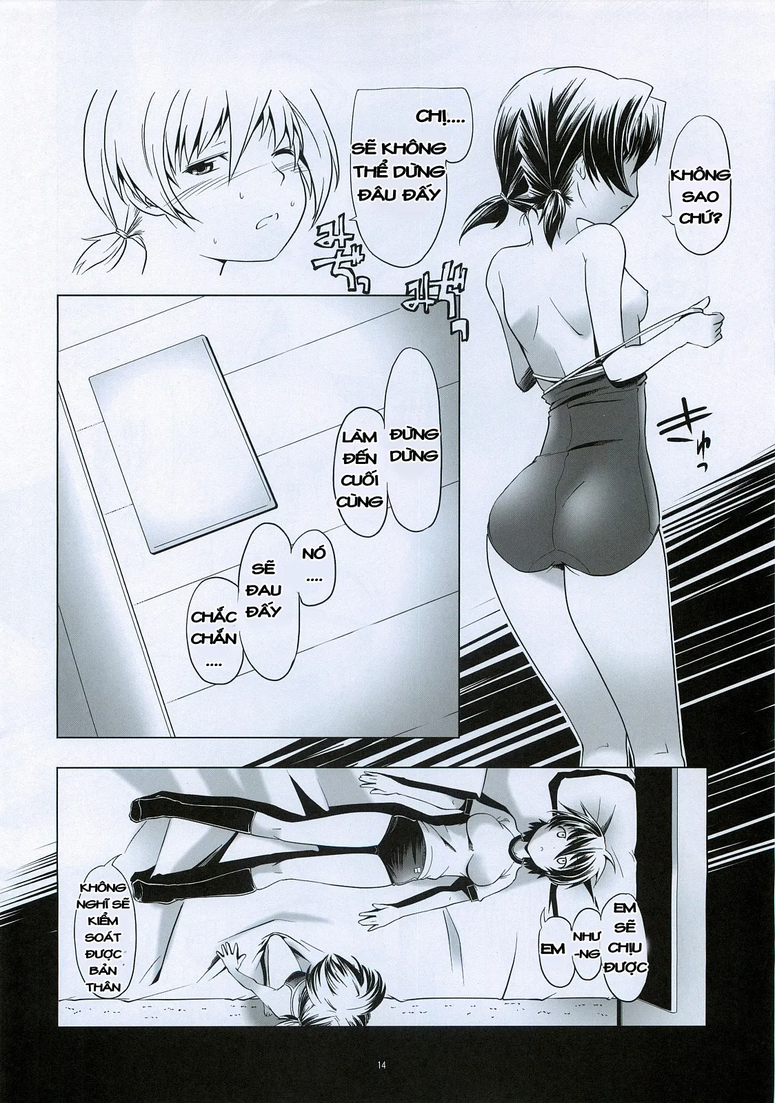 HentaiVN.net - Ảnh 14 - [Shota+Loli] Hentai Futago [Futago 12] - Chap 6