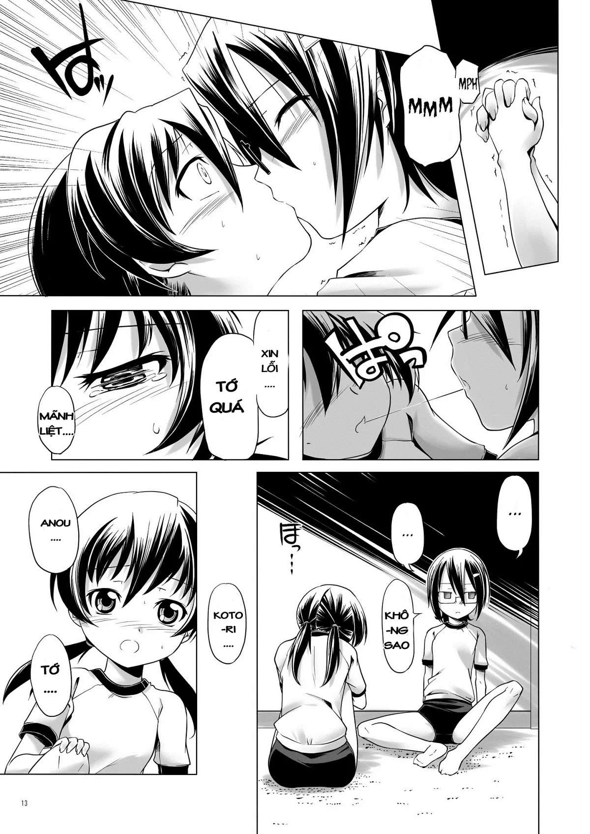 HentaiVN.net - Ảnh 12 - [Shota+Loli] Hentai Futago [Futago 12] - Chap 7