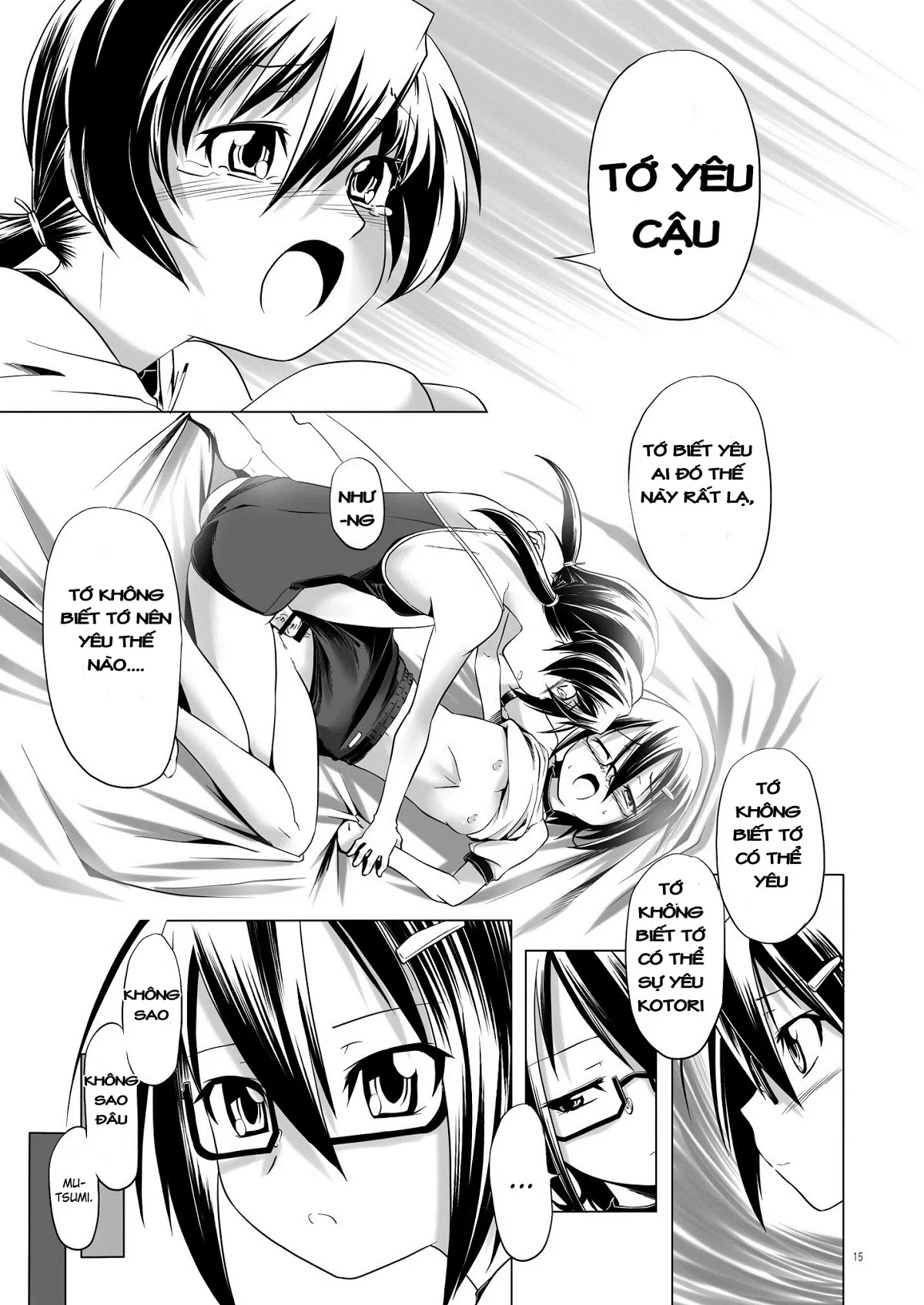 HentaiVN.net - Ảnh 14 - [Shota+Loli] Hentai Futago [Futago 12] - Chap 7