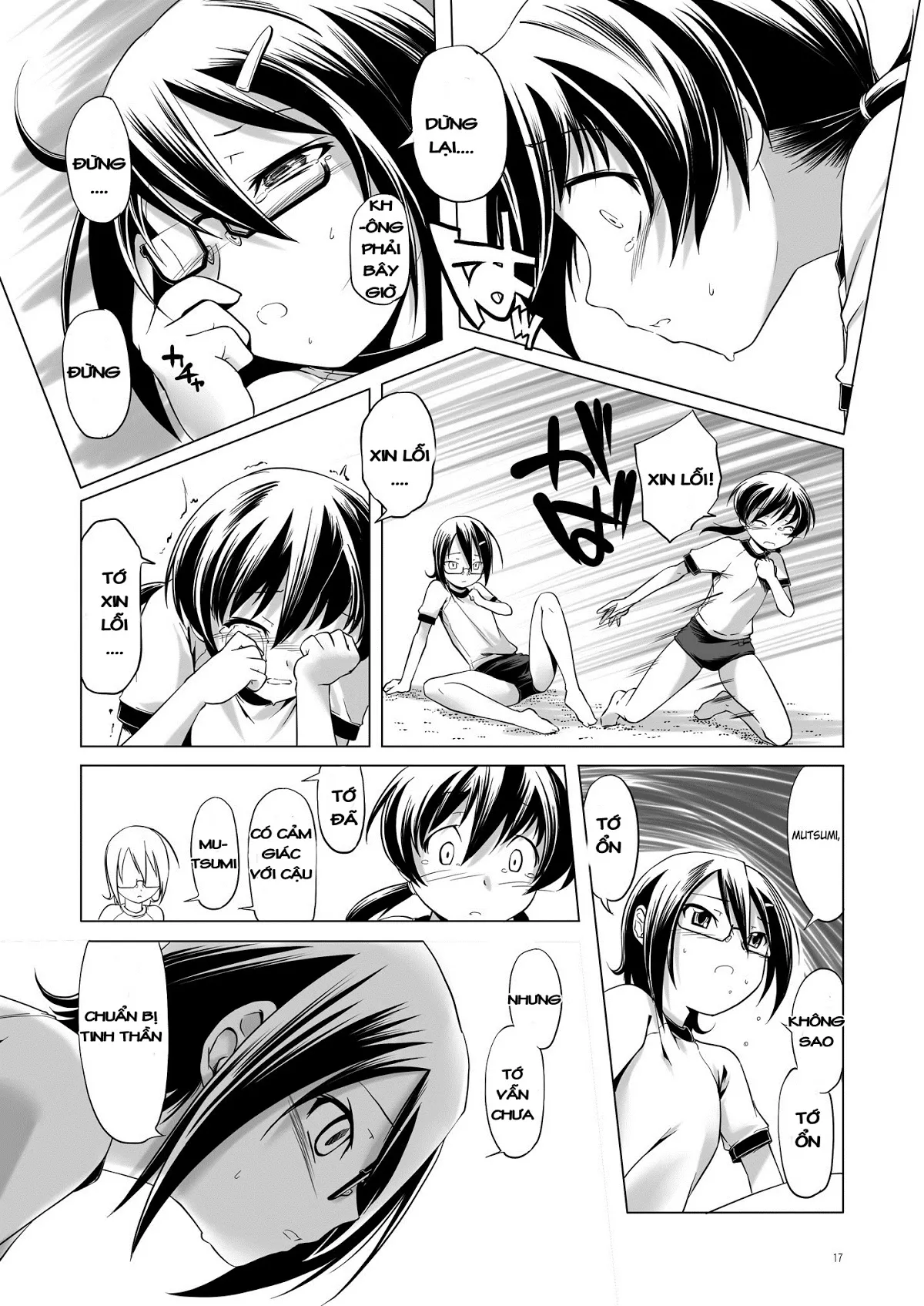 HentaiVN.net - Ảnh 16 - [Shota+Loli] Hentai Futago [Futago 12] - Chap 7