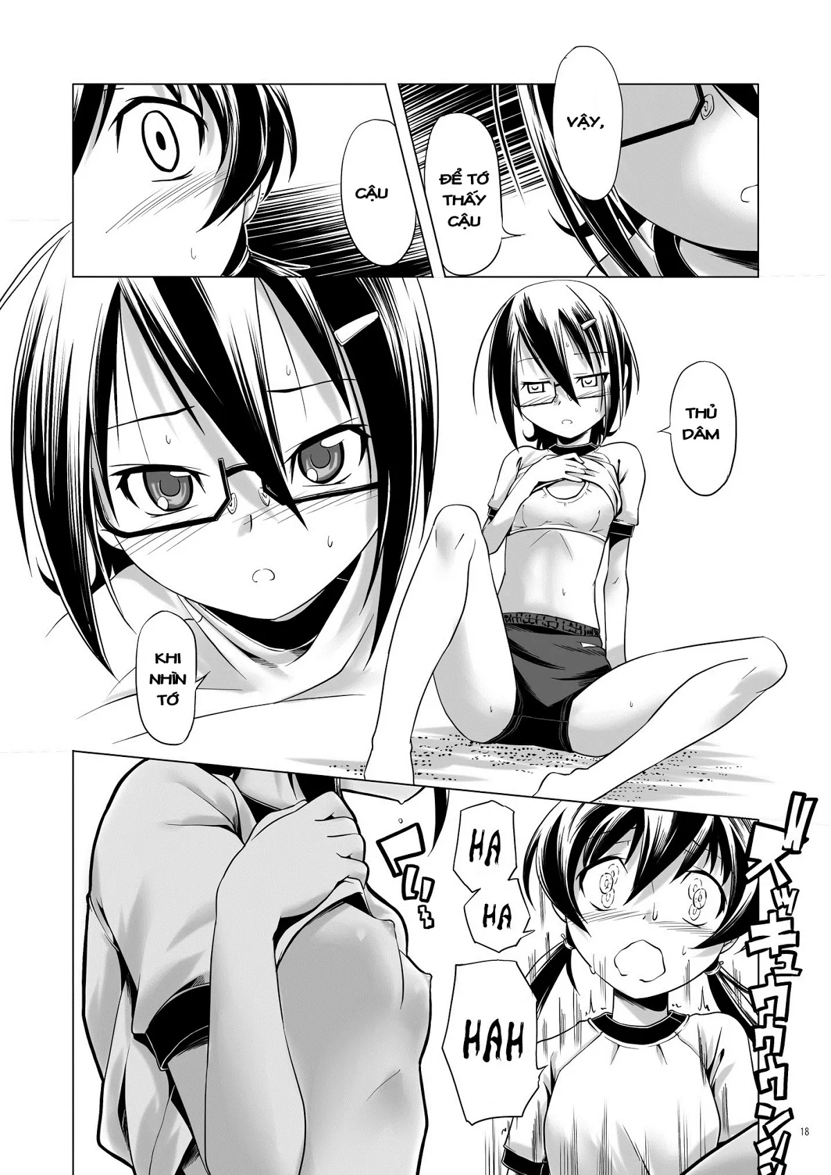 HentaiVN.net - Ảnh 17 - [Shota+Loli] Hentai Futago [Futago 12] - Chap 7