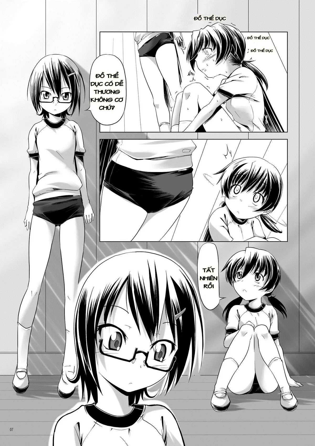 HentaiVN.net - Ảnh 6 - [Shota+Loli] Hentai Futago [Futago 12] - Chap 7