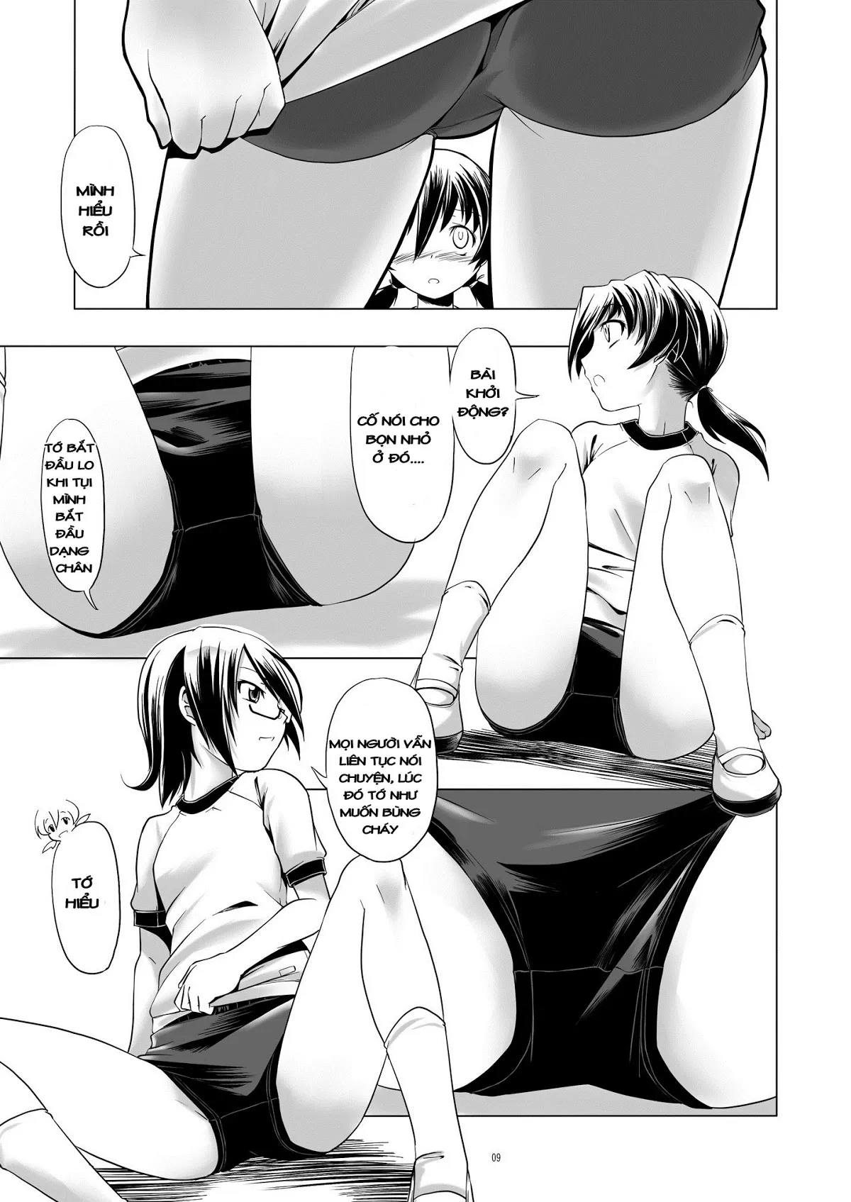 HentaiVN.net - Ảnh 8 - [Shota+Loli] Hentai Futago [Futago 12] - Chap 7