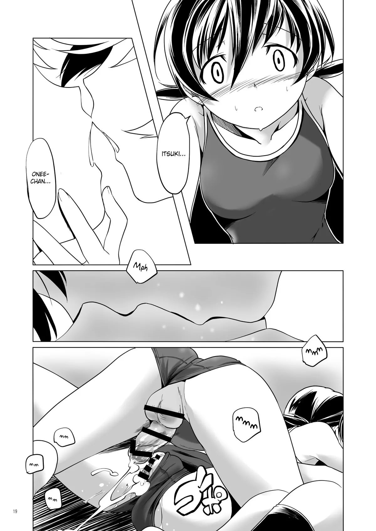HentaiVN.net - Ảnh 19 - [Shota+Loli] Hentai Futago [Futago 12] - Chap 8