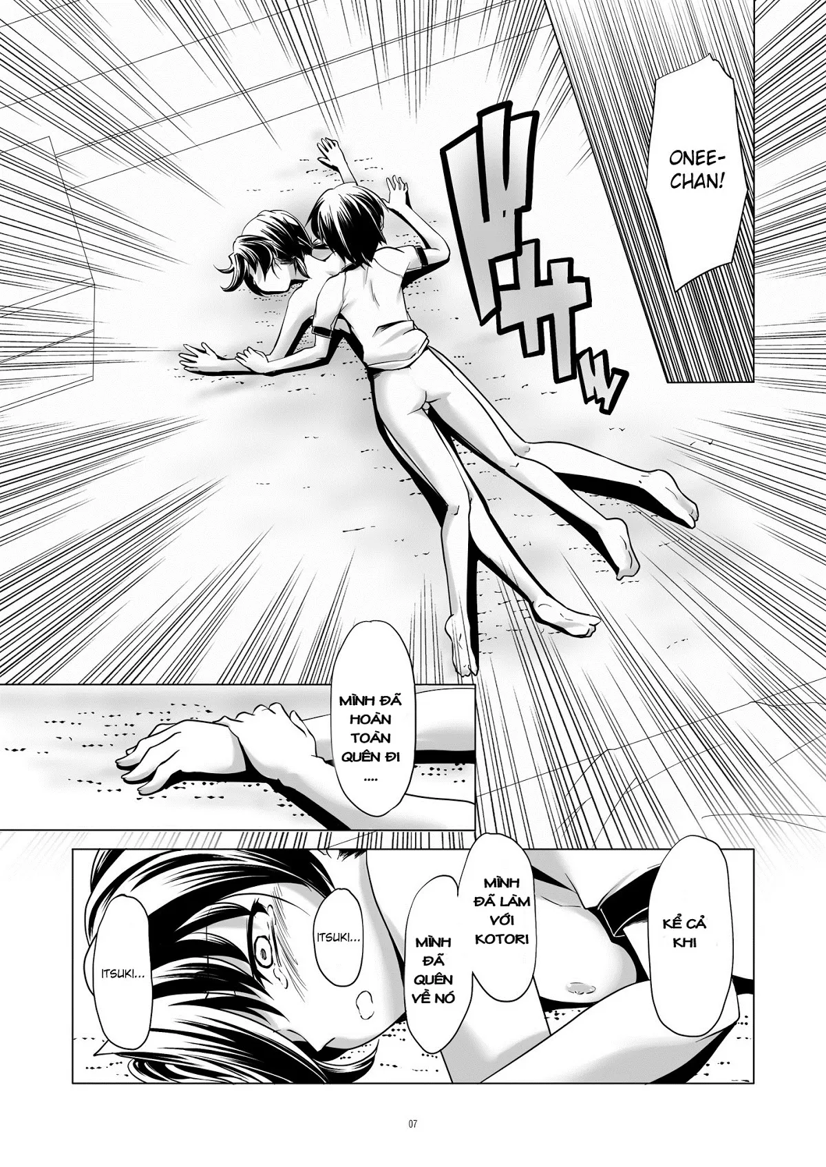 HentaiVN.net - Ảnh 7 - [Shota+Loli] Hentai Futago [Futago 12] - Chap 8